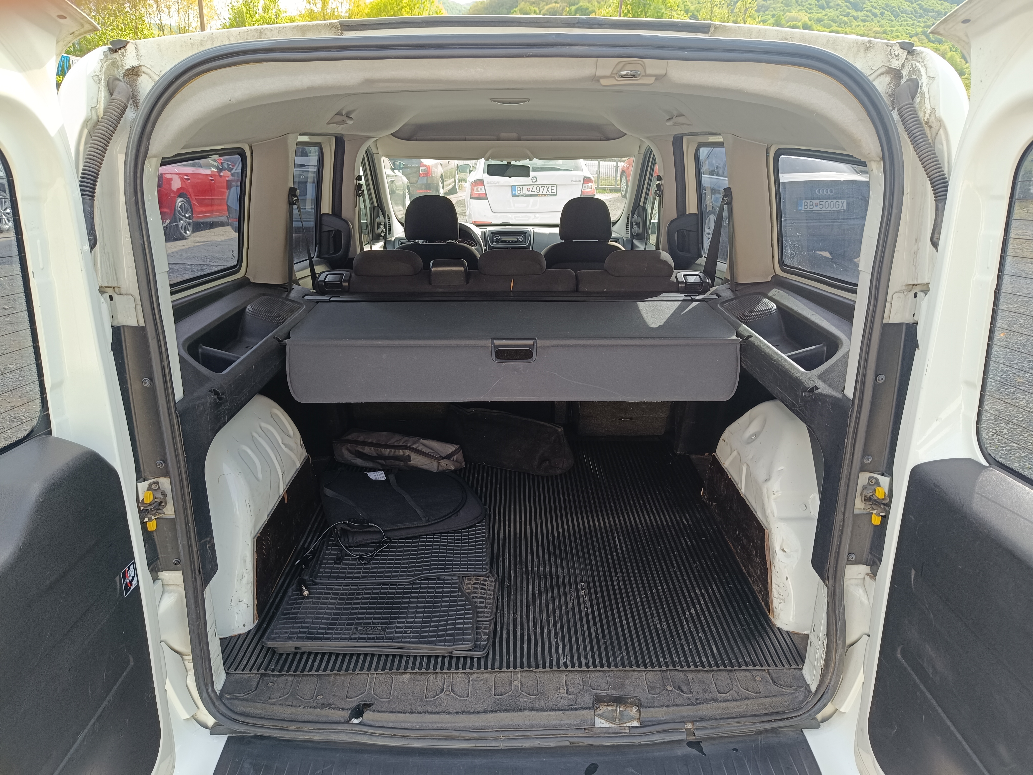 FIAT DOBLO II Maxi