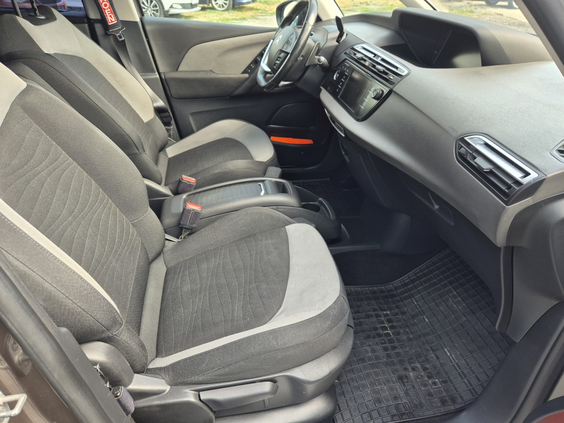 Citroen C4 Grand Picasso 1,6 HDi 85 kW