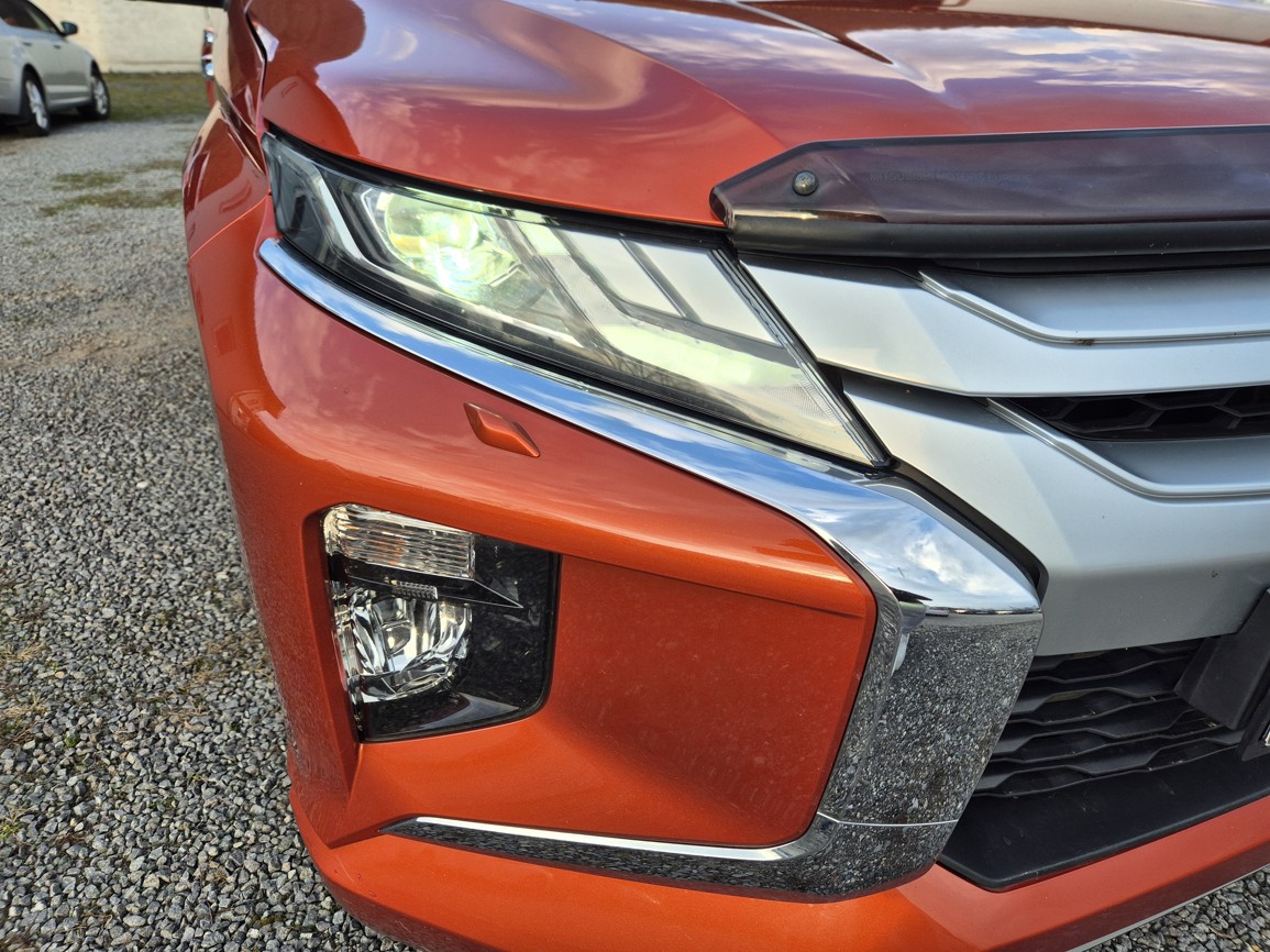 Mitsubishi L200 2.3DI-D 4x4 INTENSE 110 kW 6°manuál