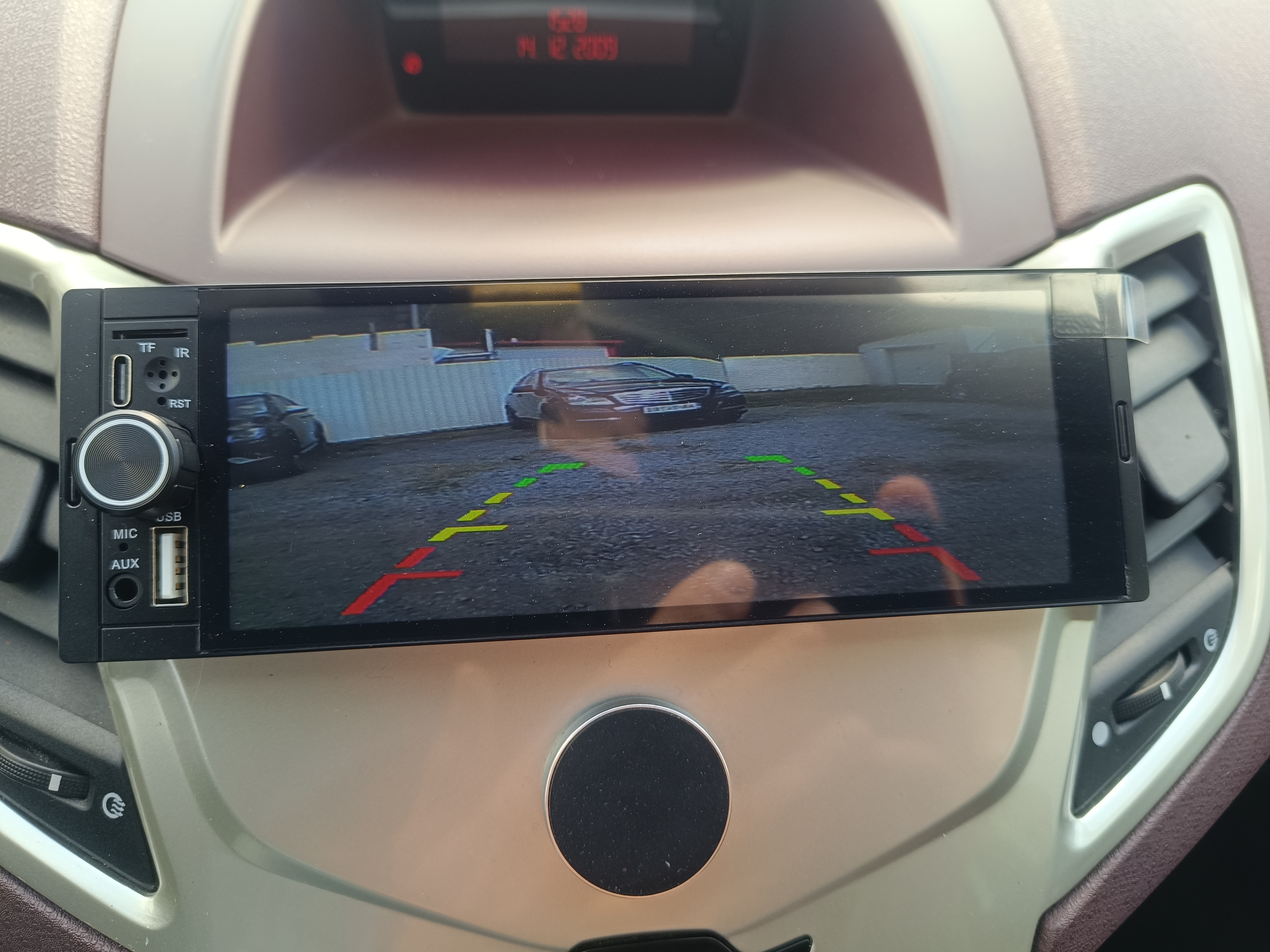 FORD FIESTA 1,6 TDCi 66 kW