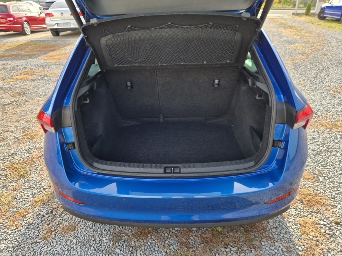 Škoda Scala 1.5 TSi Style DSG