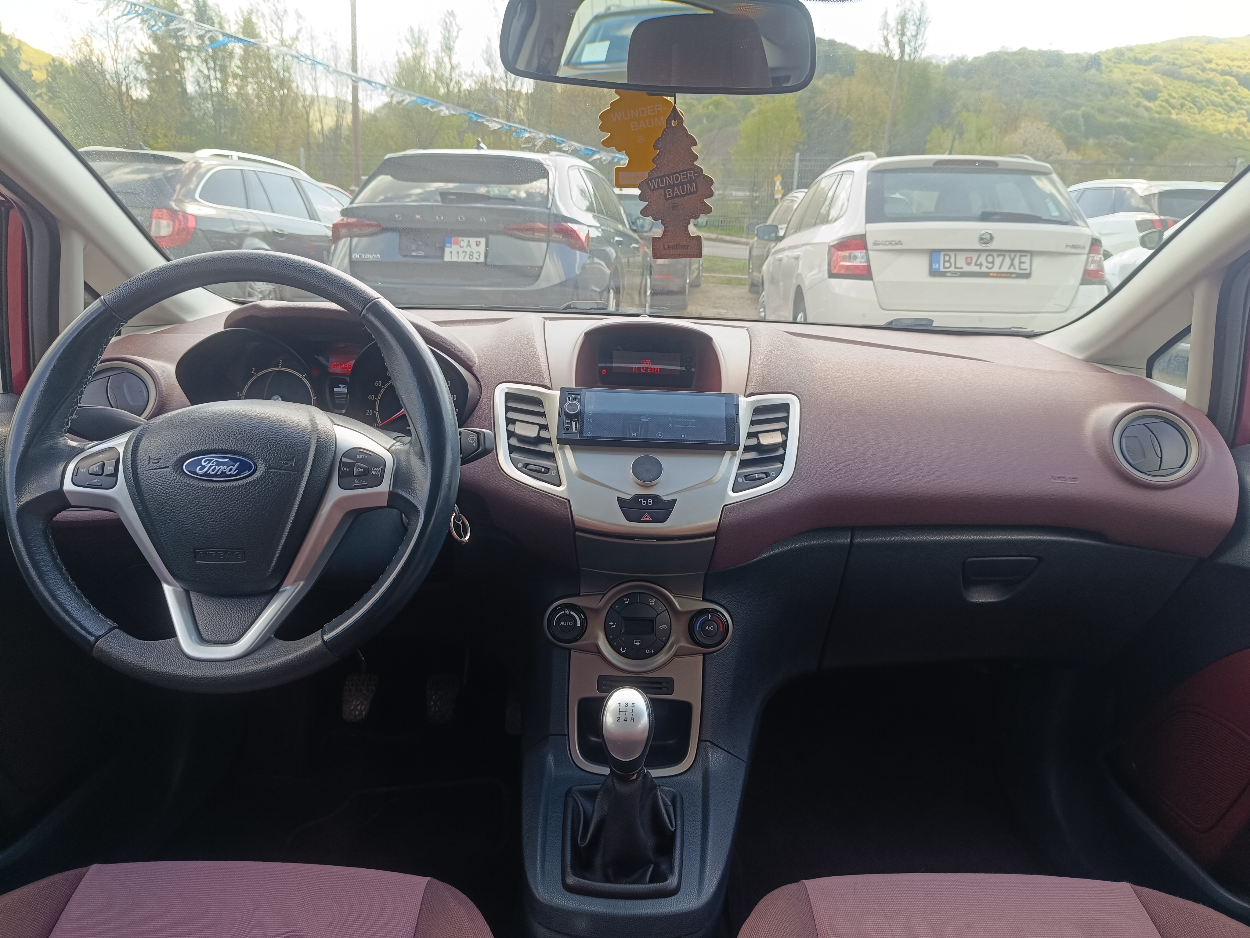 FORD FIESTA 1,6 TDCi 66 kW