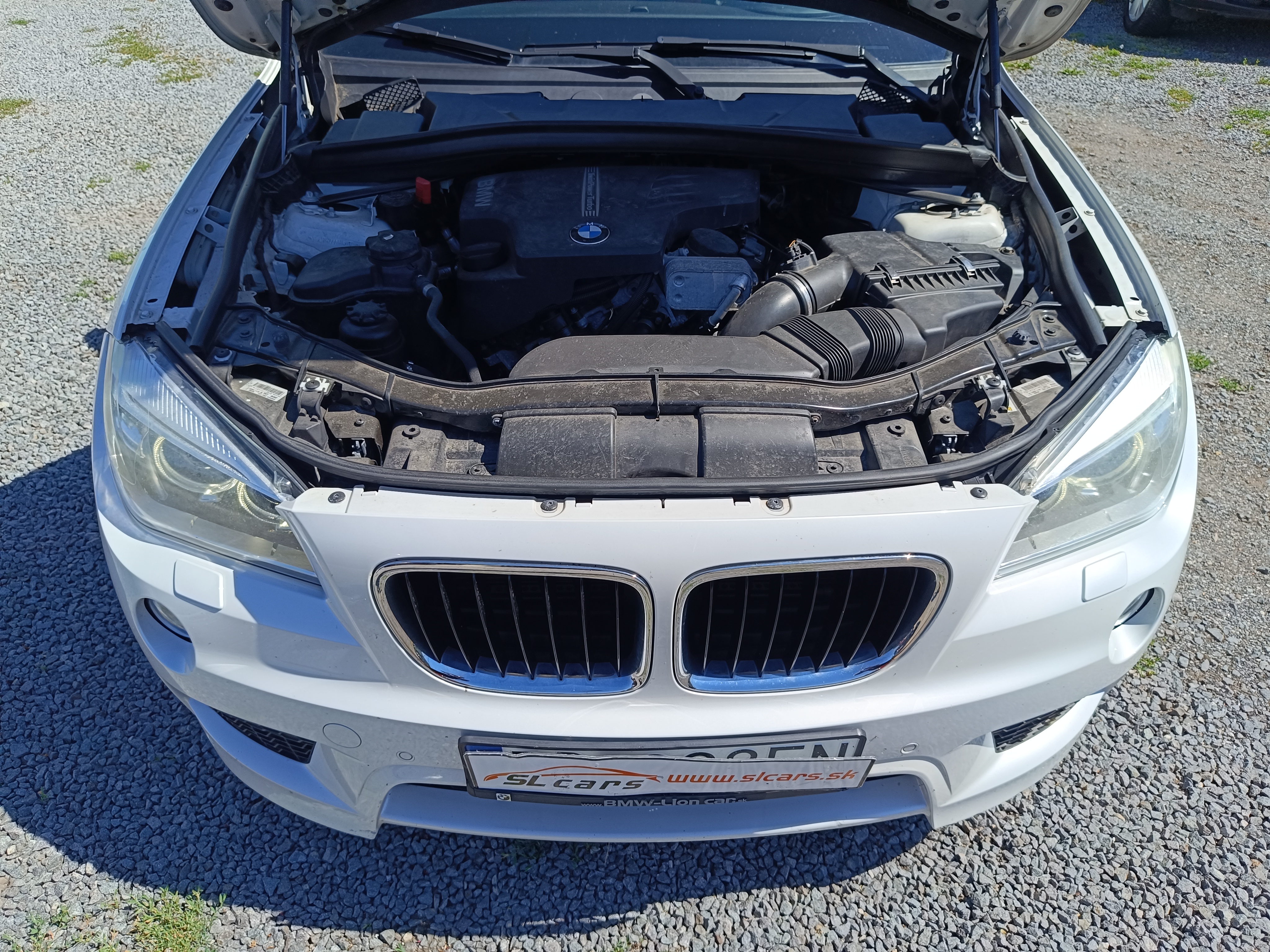 BMW X1 2,0i X Drive 180 kW, M paket r.v. 8/2013