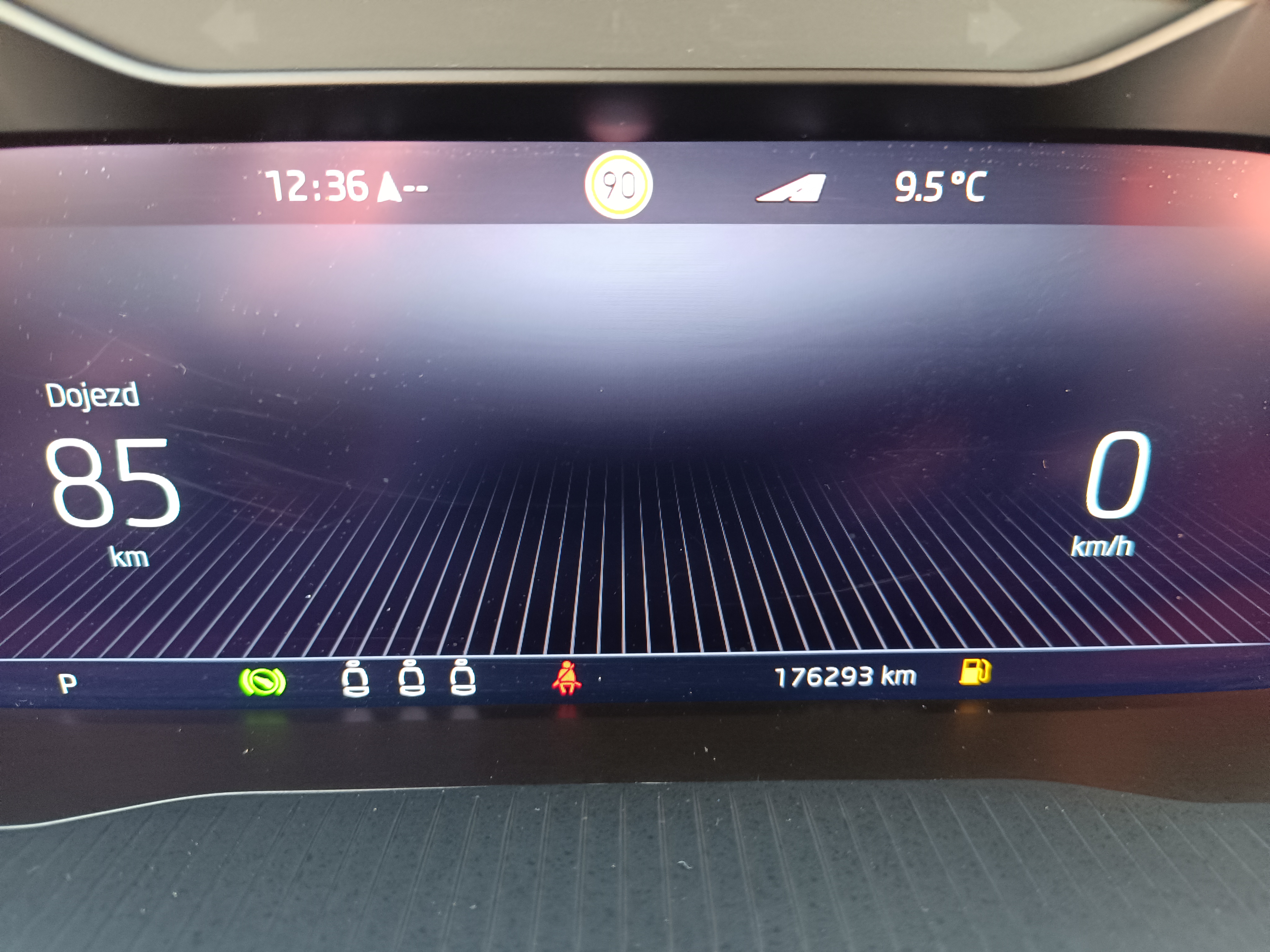 Škoda Superb III Facelift combi 2,0 TDi 147 kW DSG