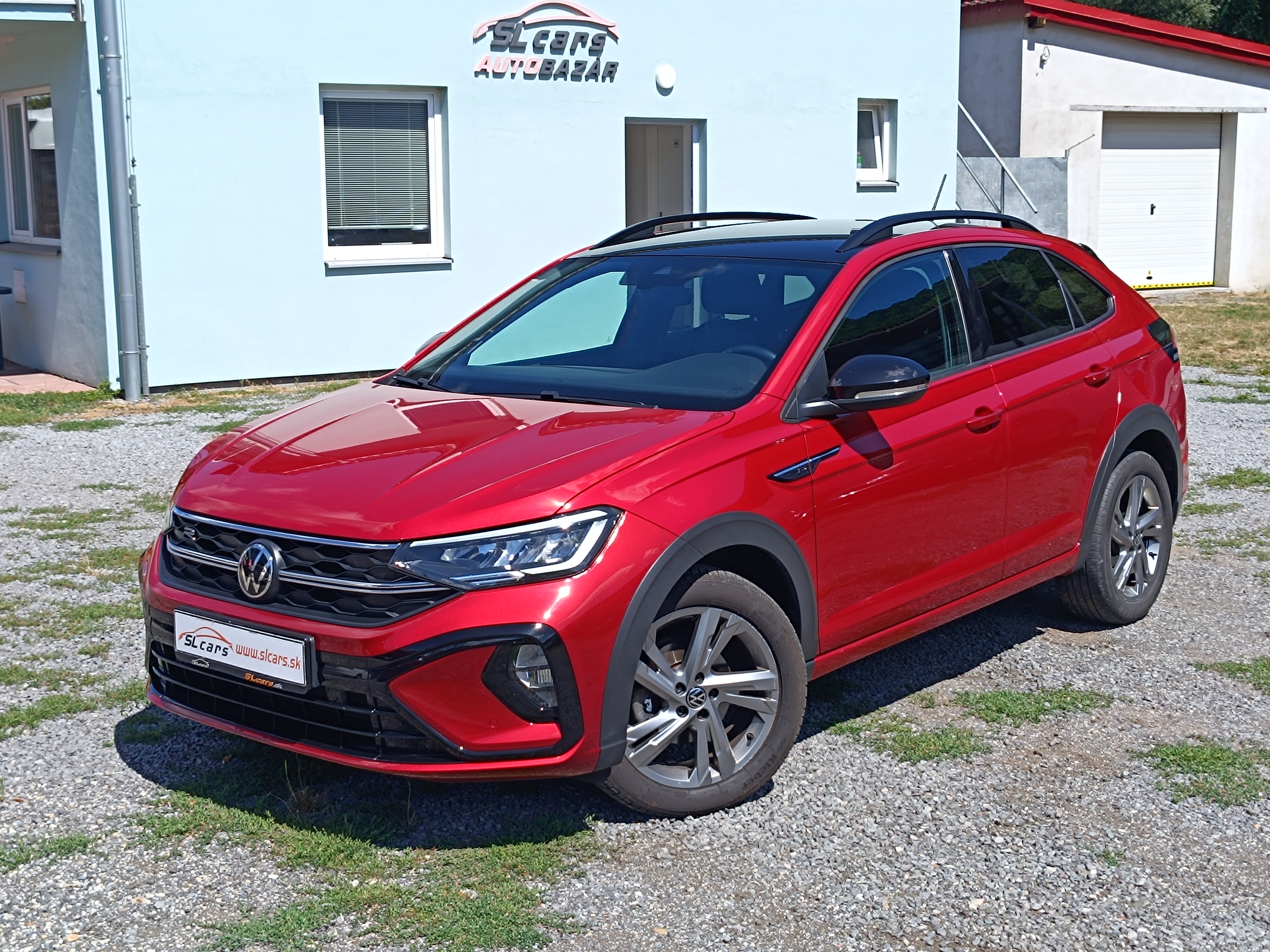 VW TAIGO 1,5 TSI 110 kW DSG R LINE