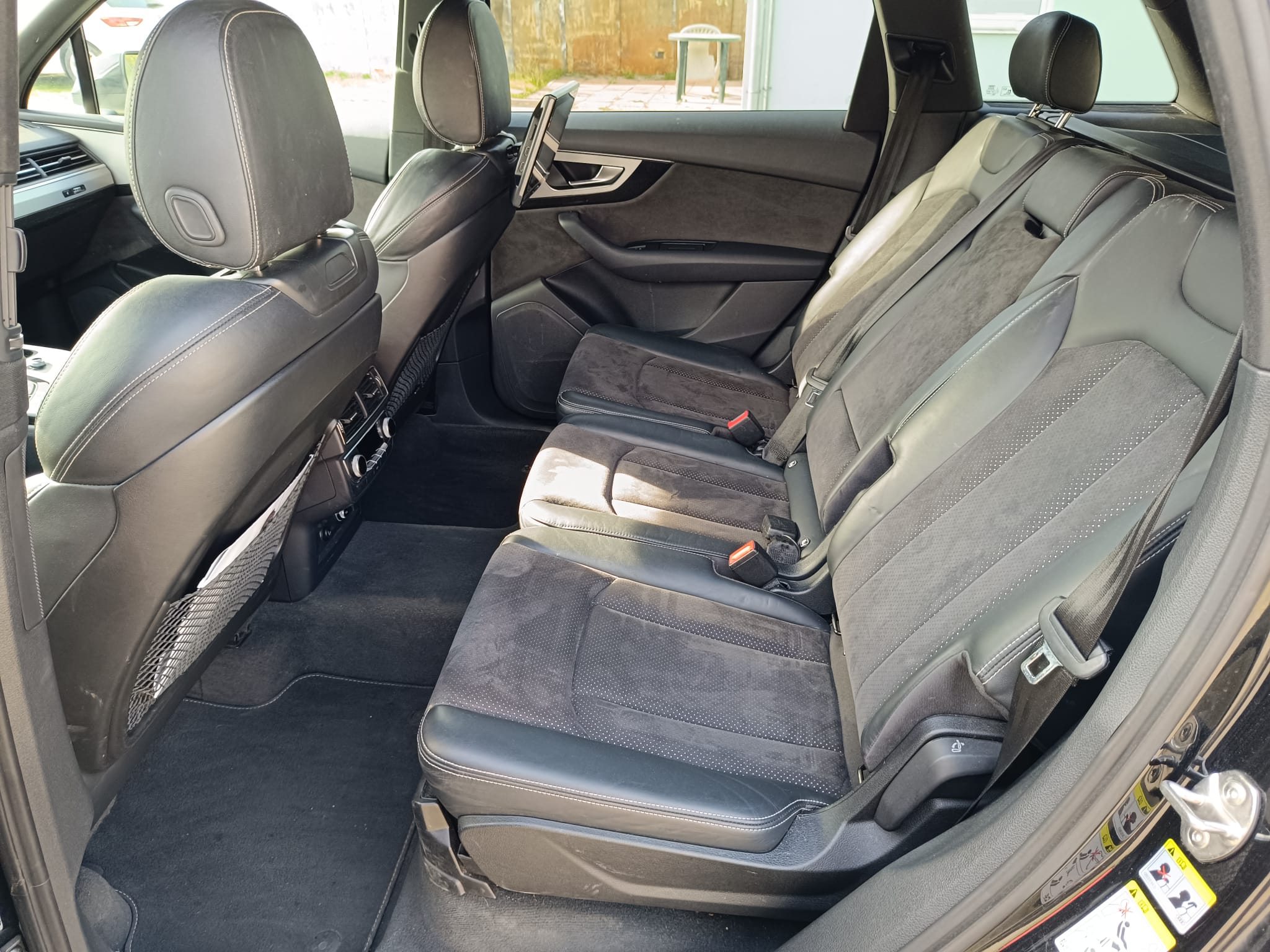 Audi Q7 3,0 TDi Quattro 200 kW S-Line