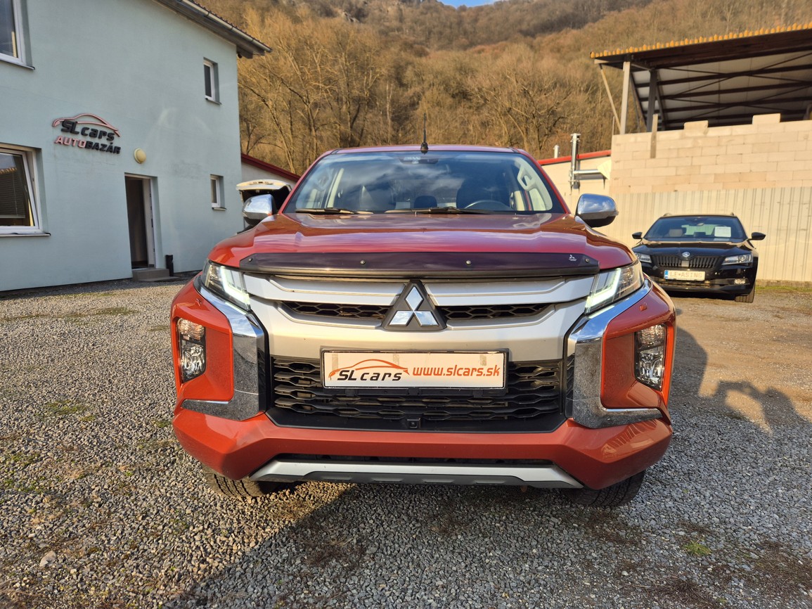 Mitsubishi L200 2.3DI-D 4x4 INTENSE 110 kW 6°manuál