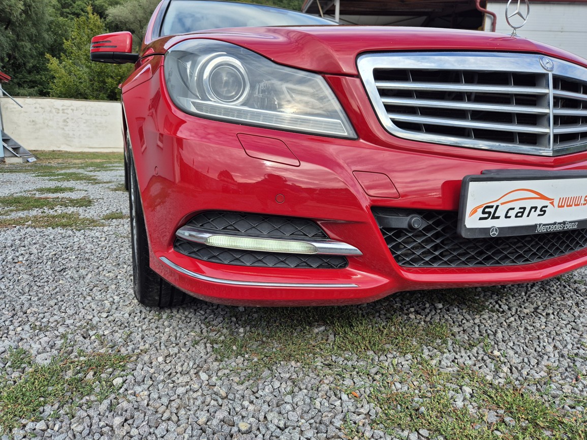 Mercedes Benz C Kombi 200 CDI 100 kW Automat