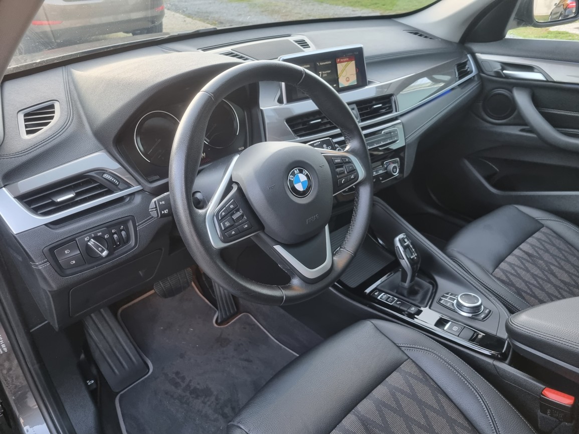 BMW X1 2.0 xDrive 140 kW Sport