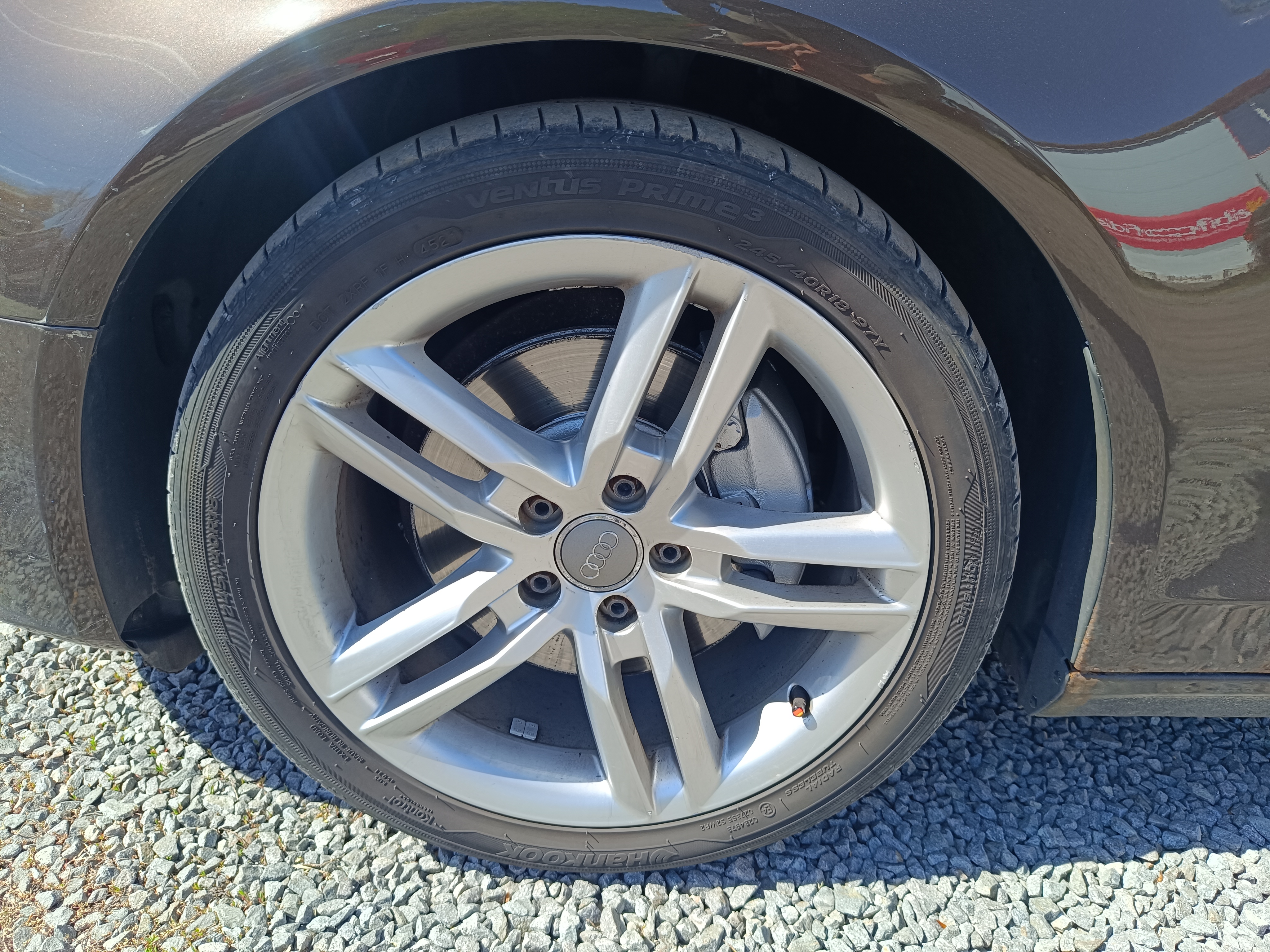 Audi A4 2,0 TFSi 155 kW Quattro S Line