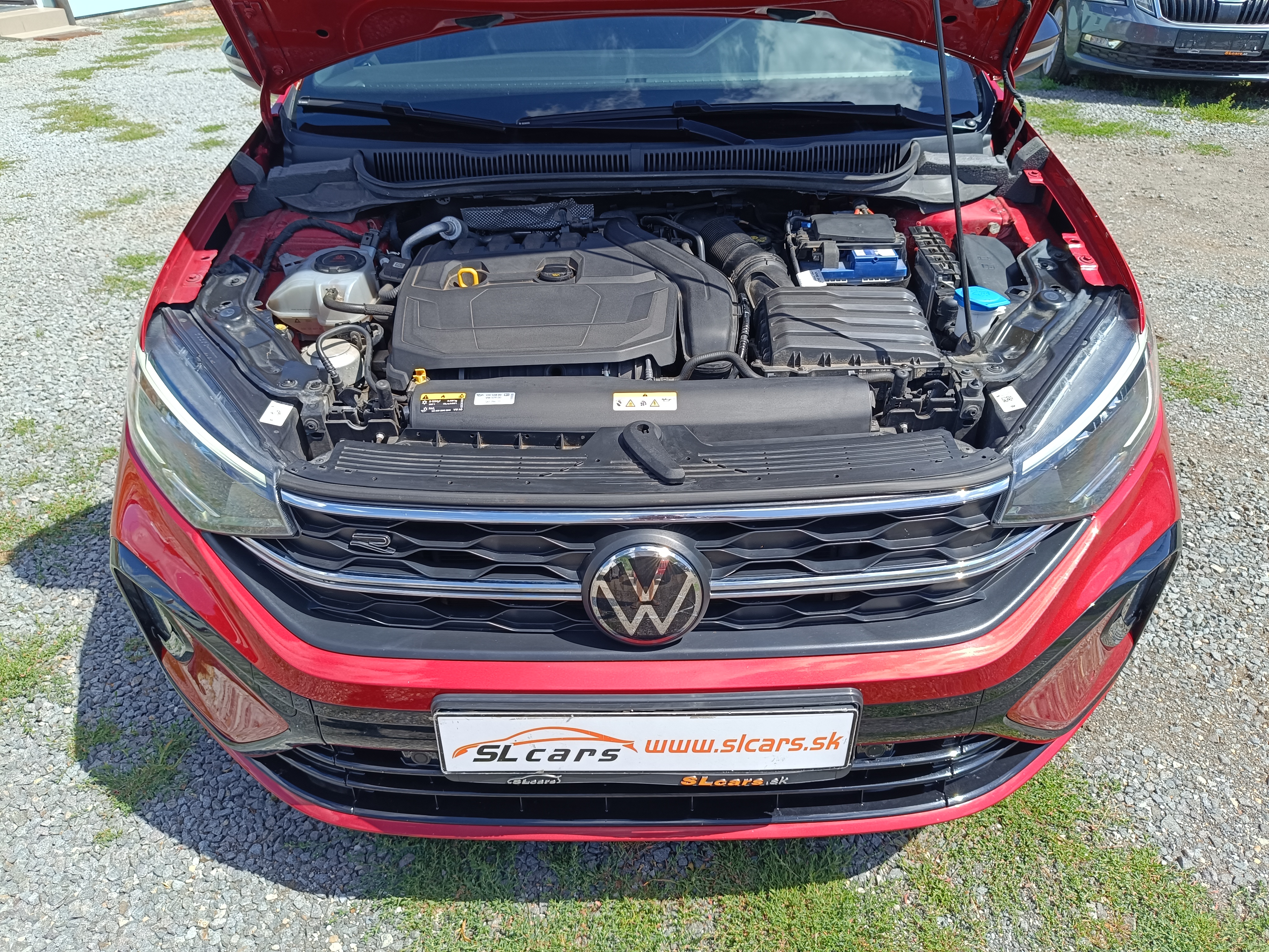 VW TAIGO 1,5 TSI 110 kW DSG R LINE
