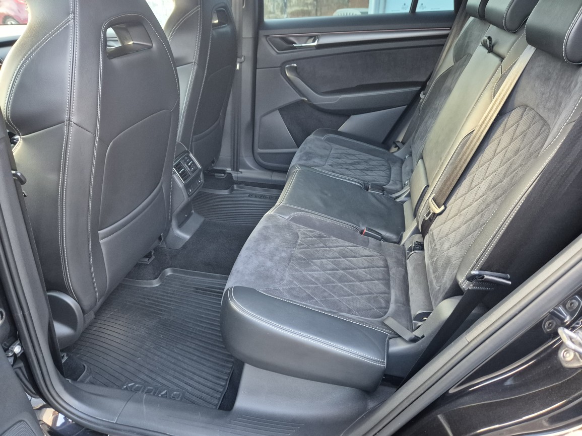 Škoda Kodiaq 2.0 TDi 140 kW SPORTLINE DSG 4x4