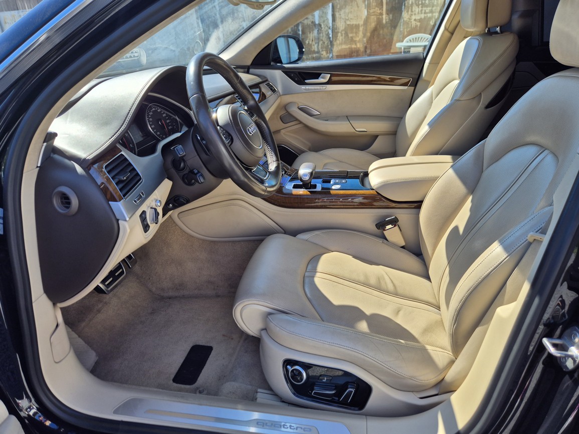 Audi A8 L