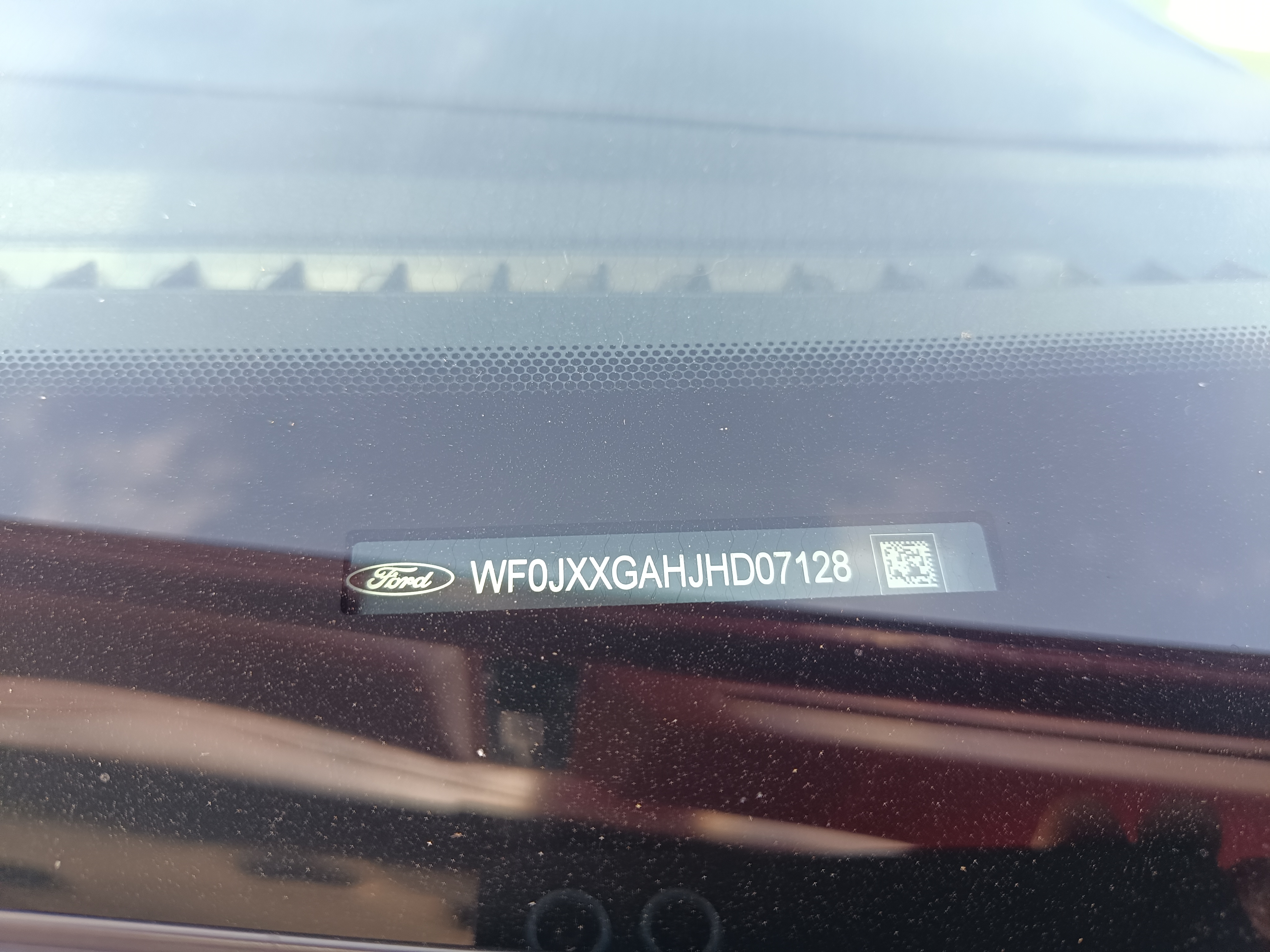 Ford Fiesta 1,0 Ecoboost 74 kW, r.v. 8/2018 5 dverí, 6° MP