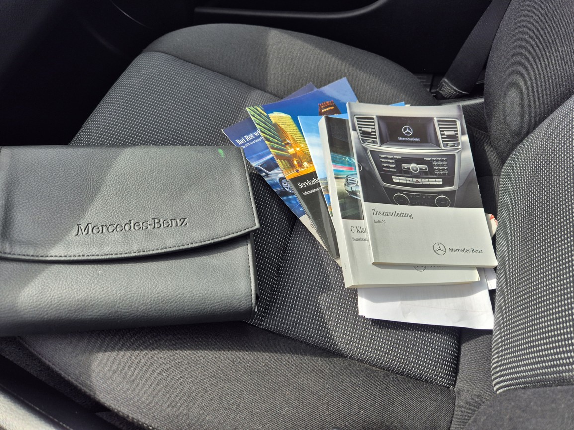 Mercedes Benz C Kombi 200d 100 kW Automat