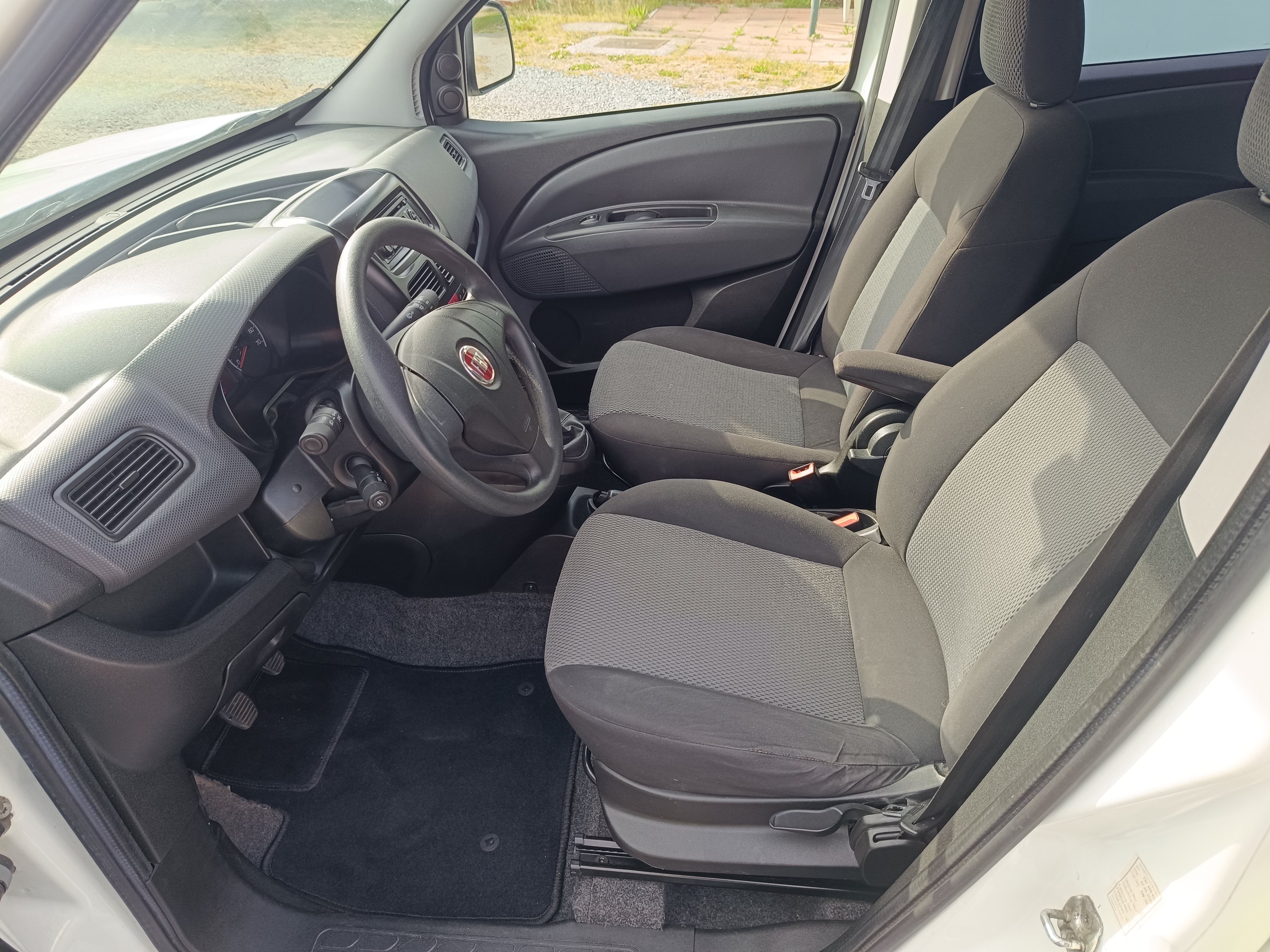 FIAT DOBLO II Maxi