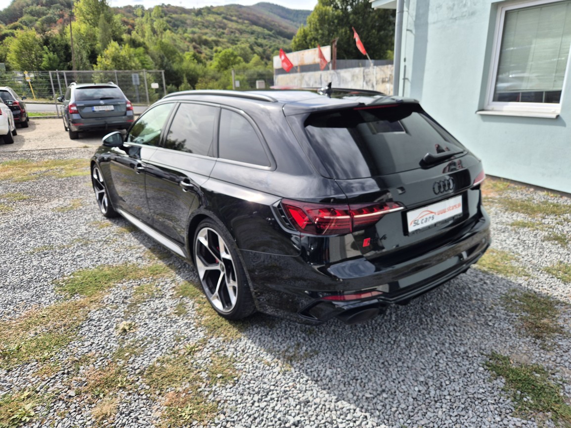 Audi RS4 Avant  2.9 TFSi Quattro