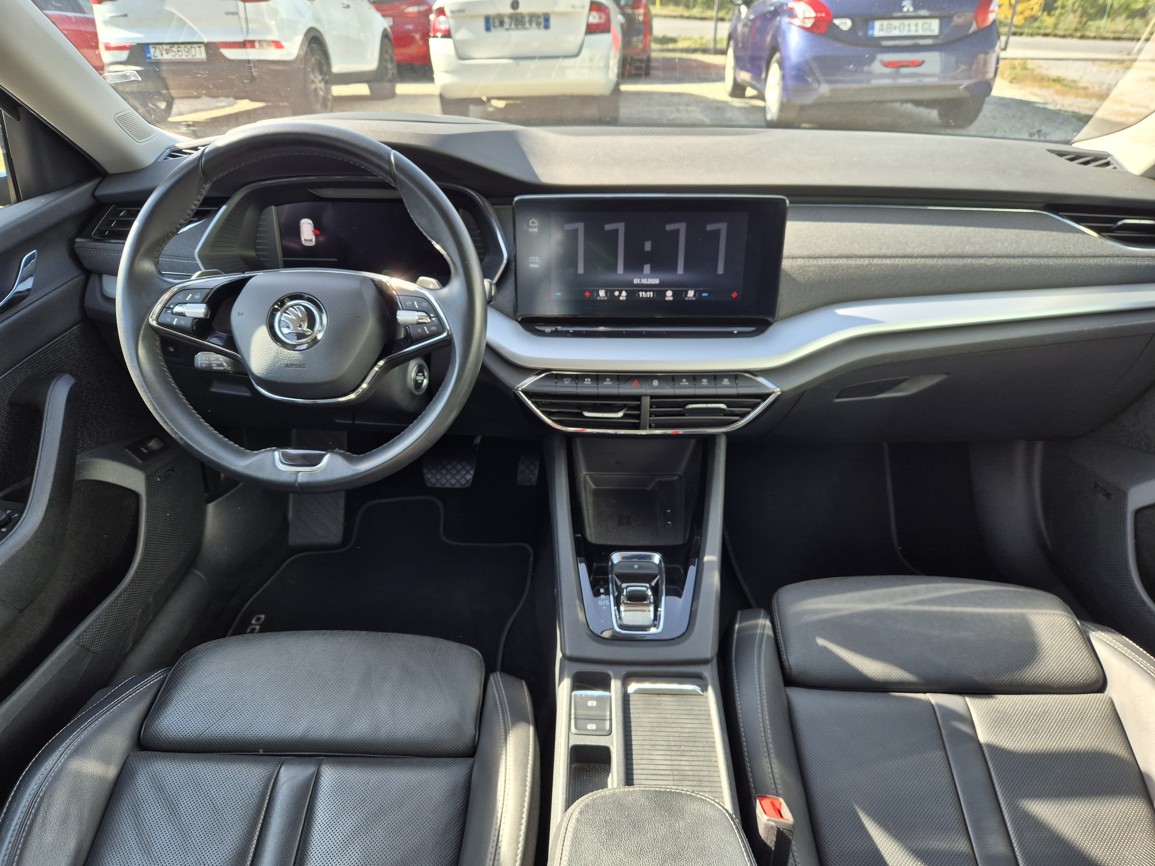 Škoda  Octavia Combi 2.0 TDI Style DSG