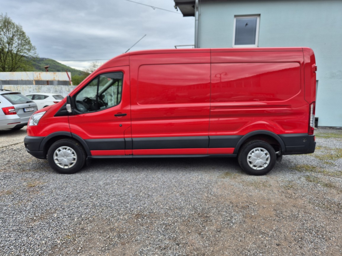 Ford Transit 2, 0 TDCI L3H3 96kW