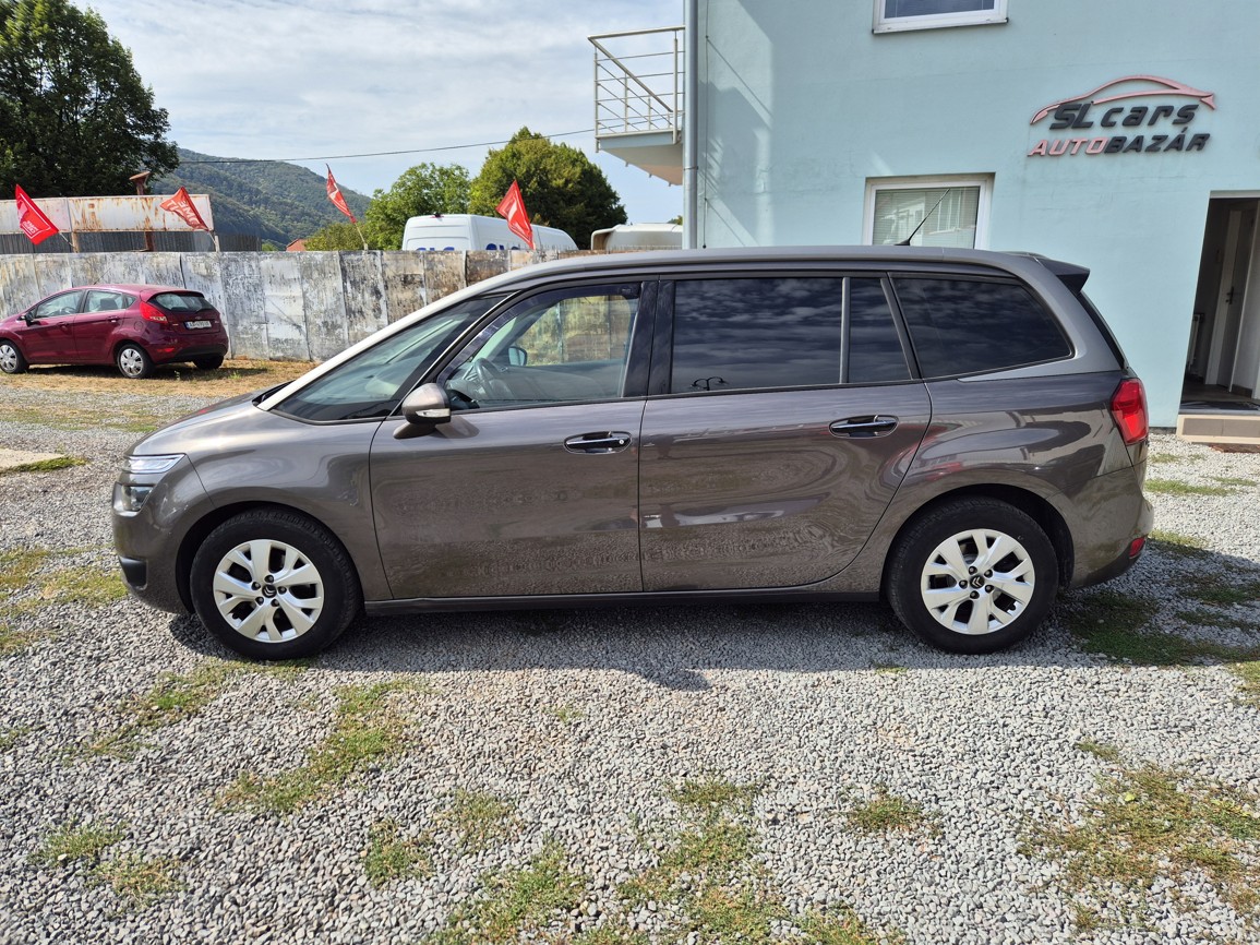 Citroen C4 Grand Picasso 1,6 HDi 85 kW