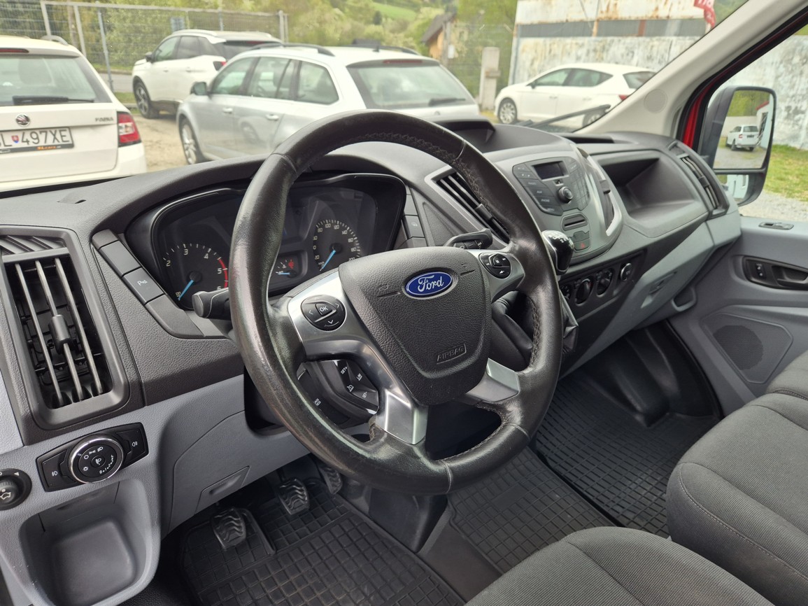 Ford Transit 2, 0 TDCI L3H3 96kW