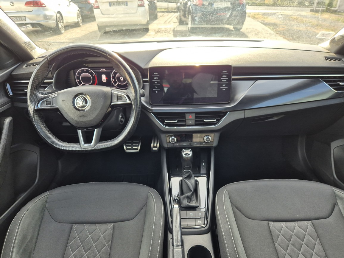 Škoda Scala 1.5 TSi Style DSG