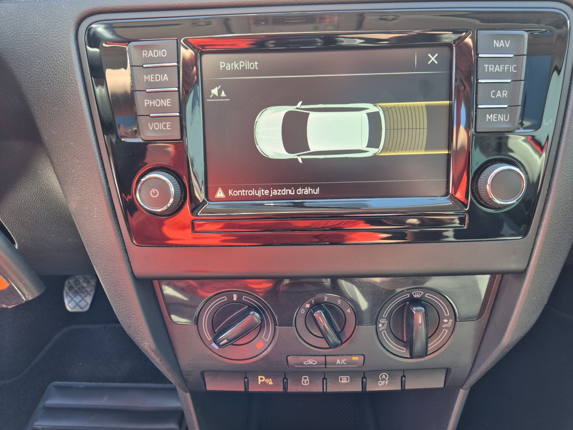 Škoda Rapid 1.0 TSi Monte Carlo