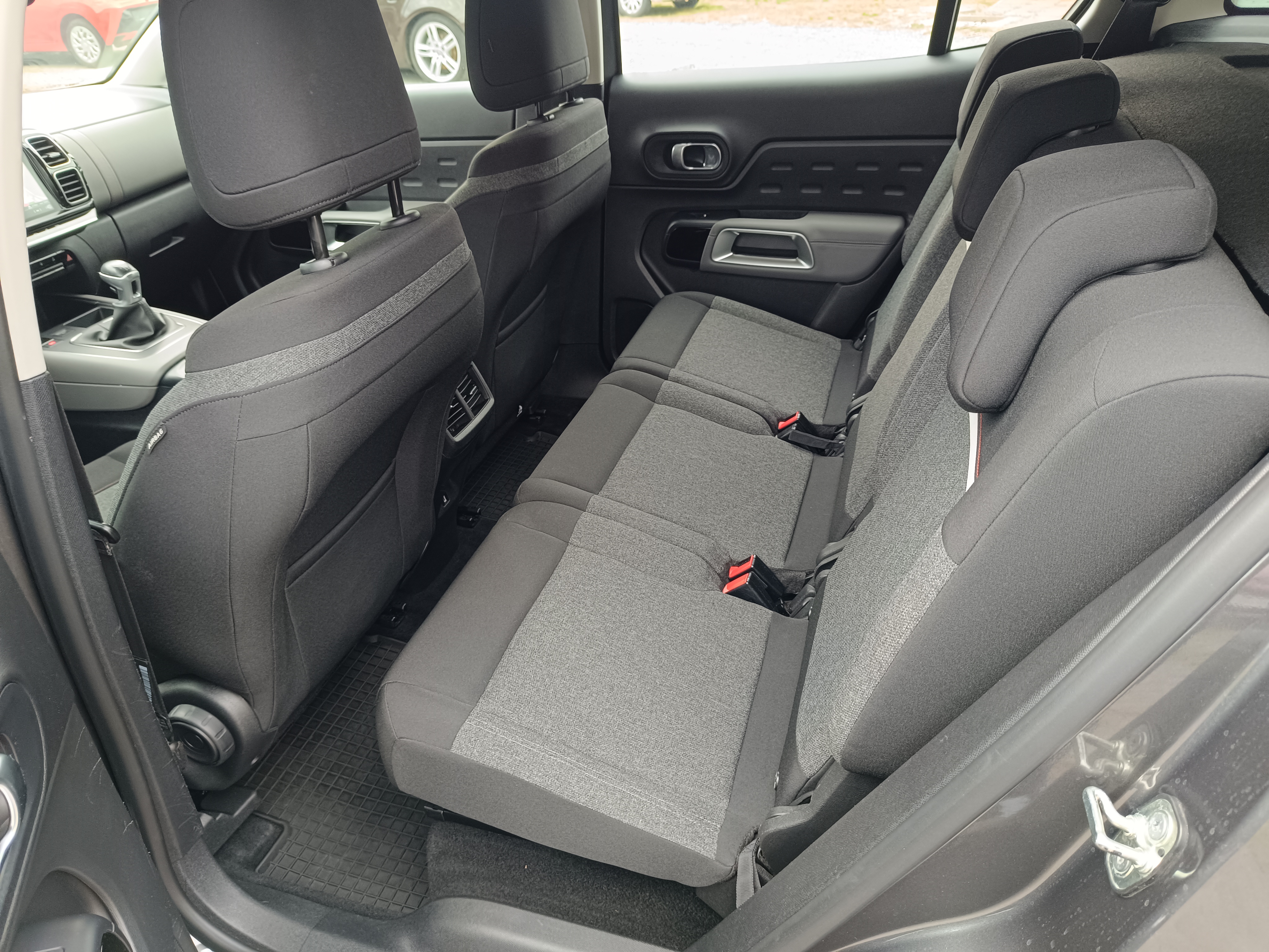Citroën C5 Aircross 1,5 HDi 96 kW 6° manuál