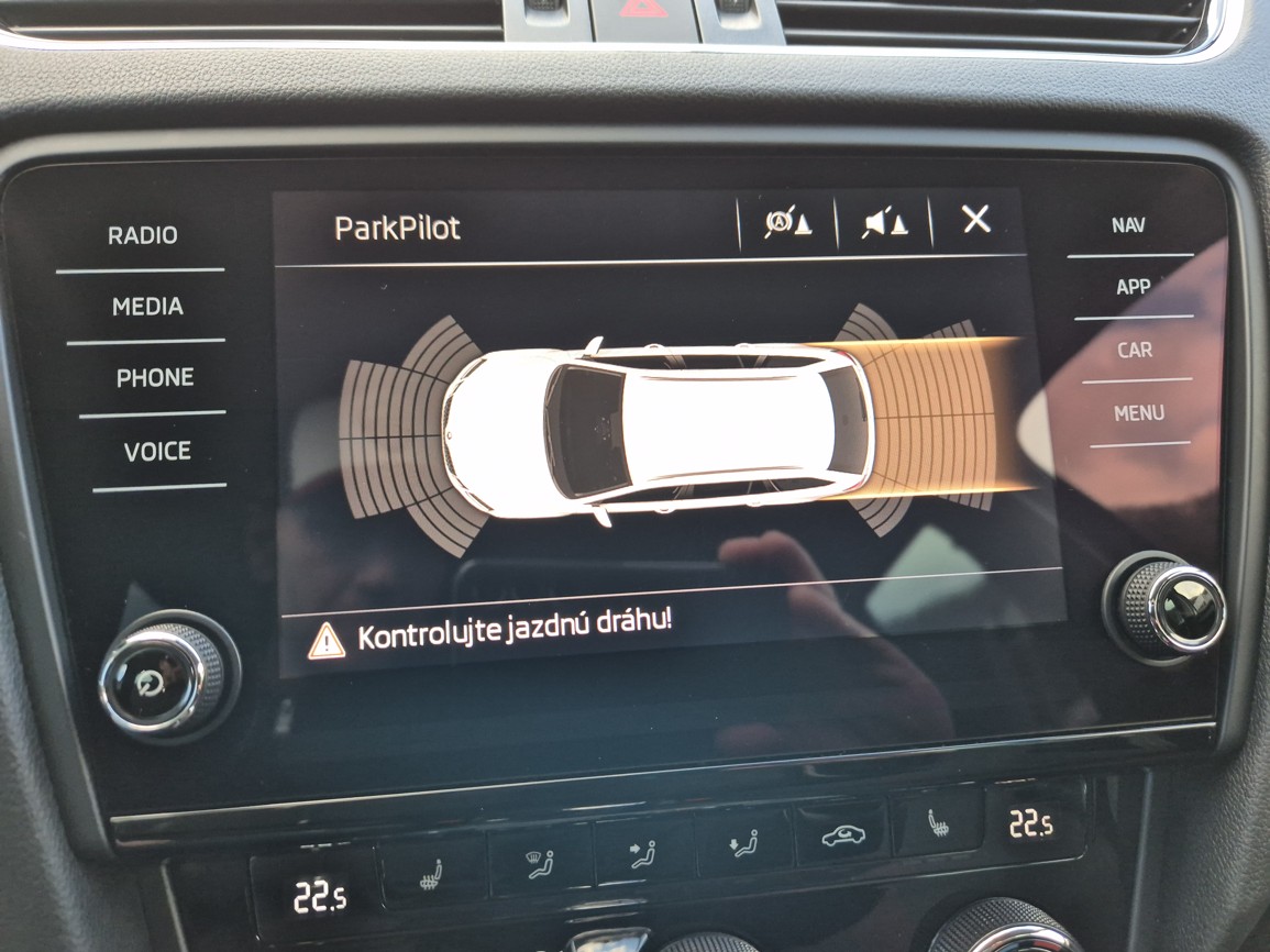 Škoda Octavia - 1.6 TDI  85 kW Style