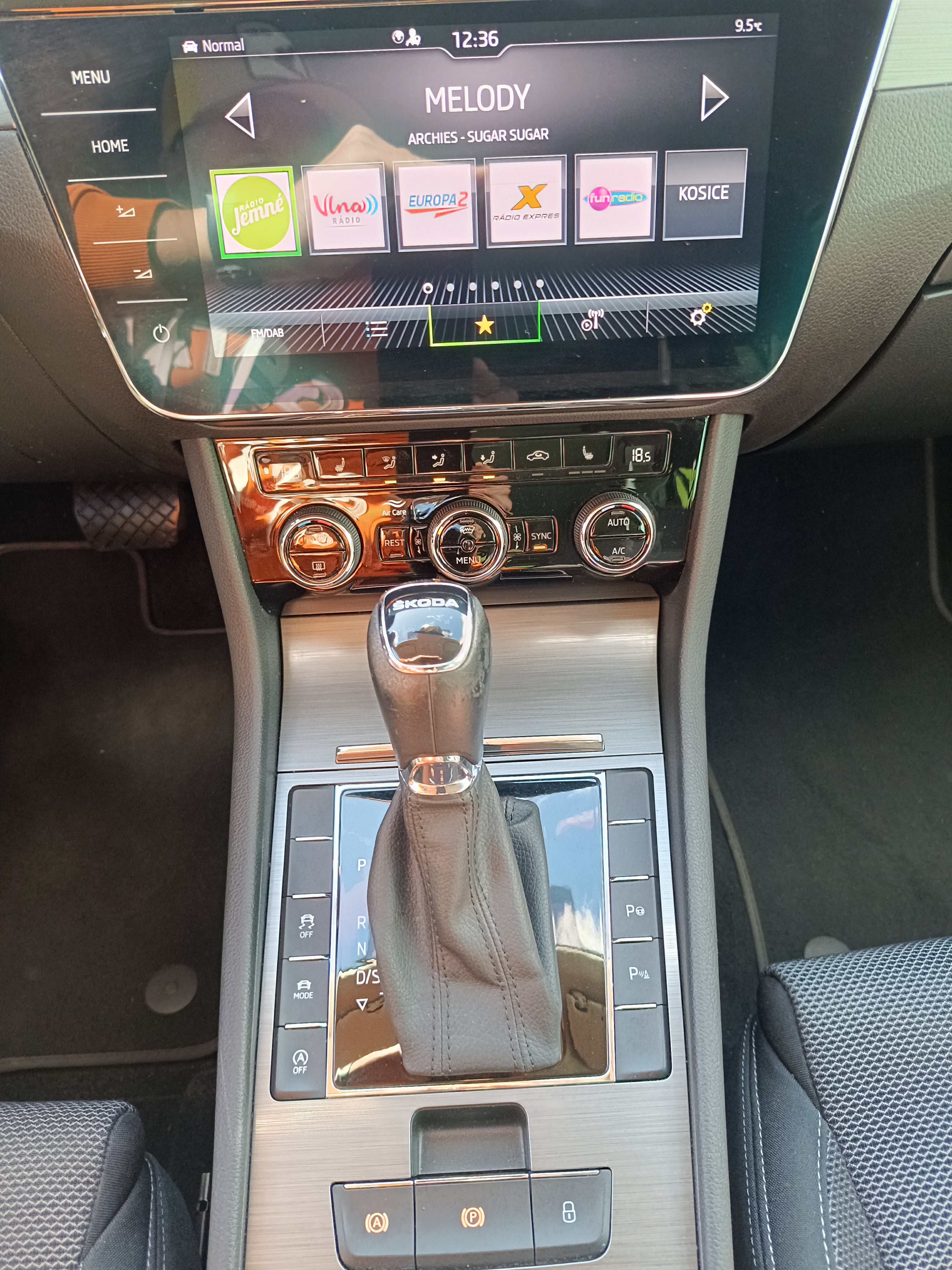 Škoda Superb III Facelift combi 2,0 TDi 147 kW DSG