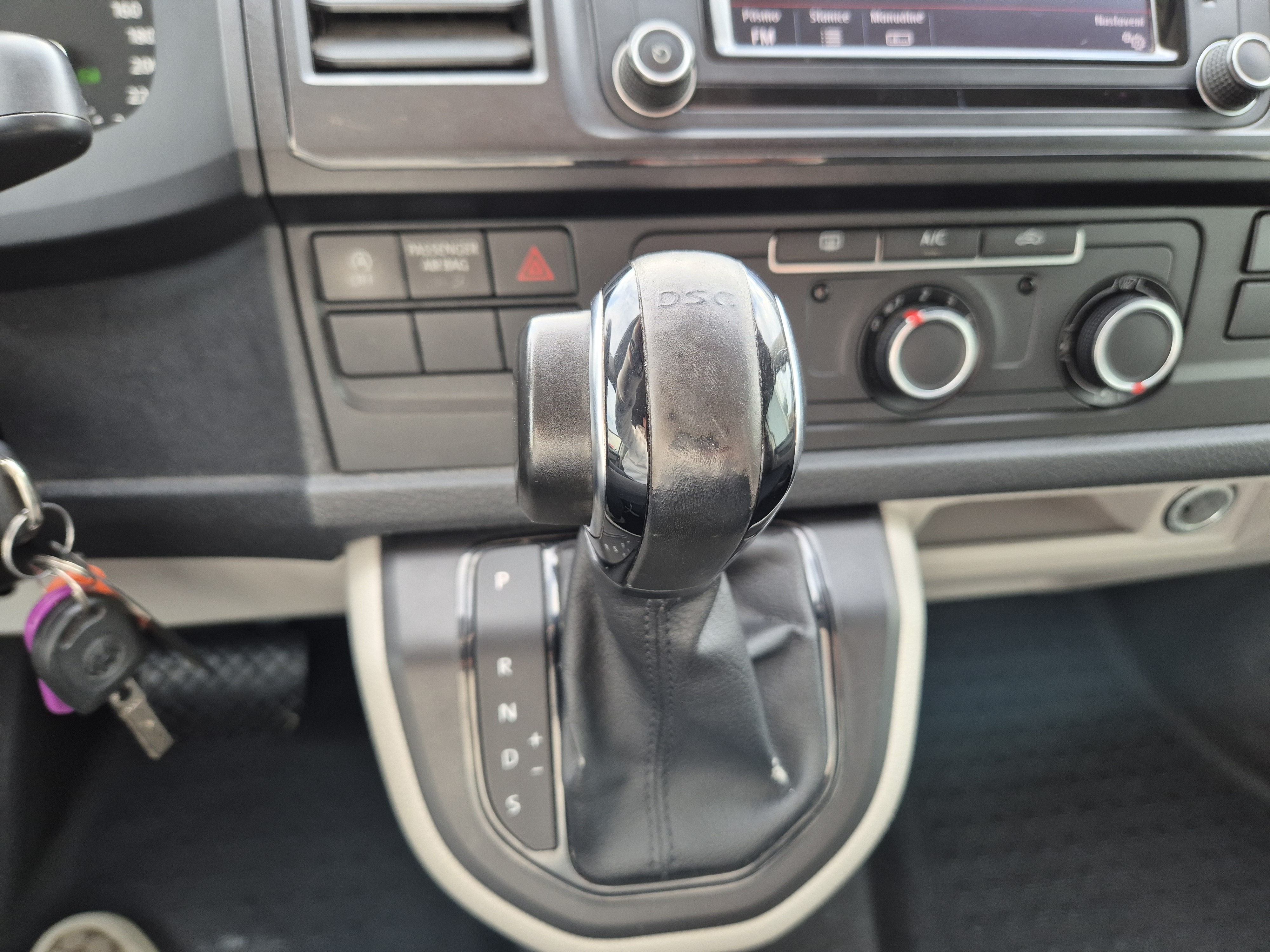 Volkswagen Transporter T6 4 MOTION DSG