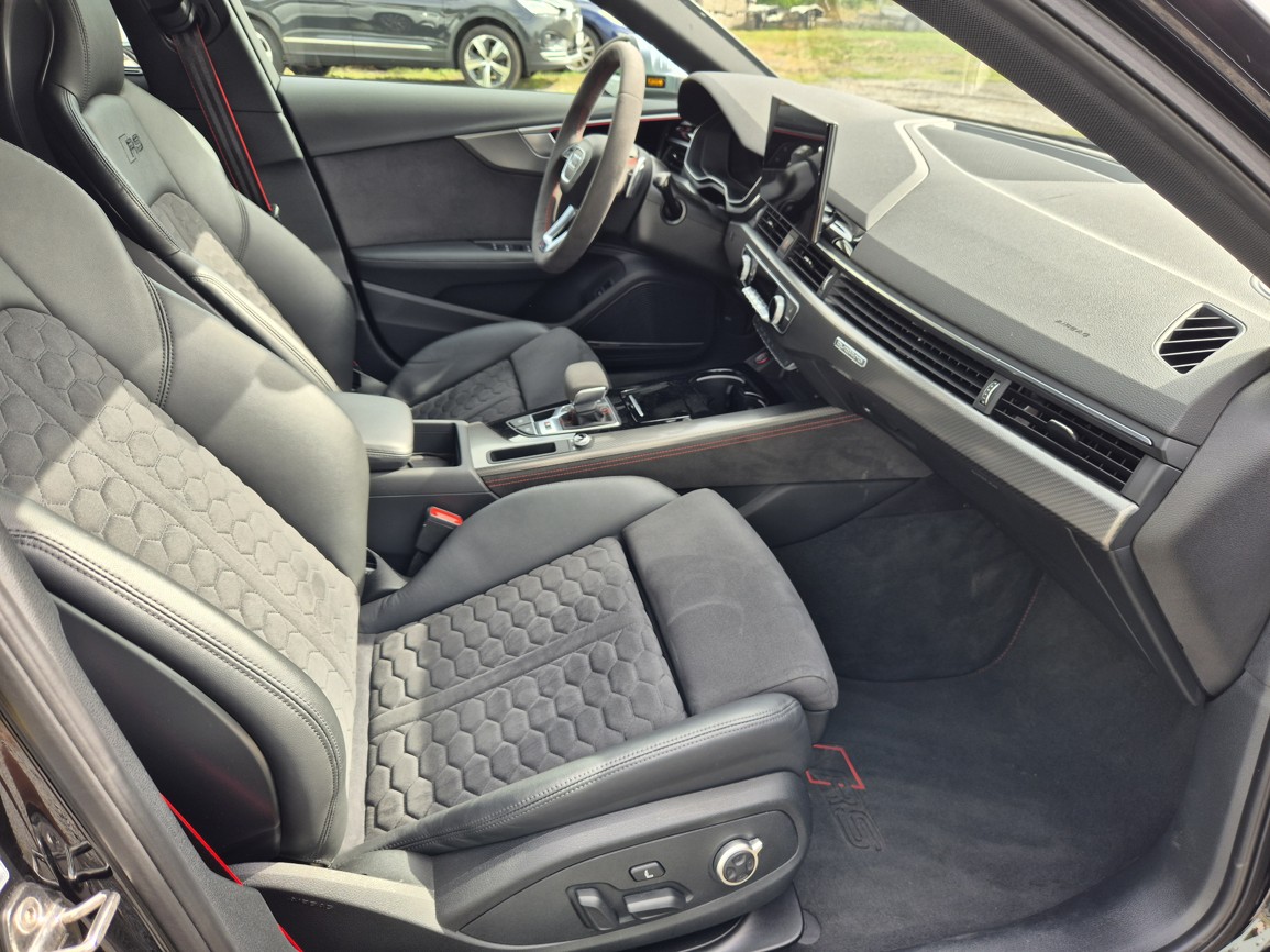 Audi RS4 Avant  2.9 TFSi Quattro