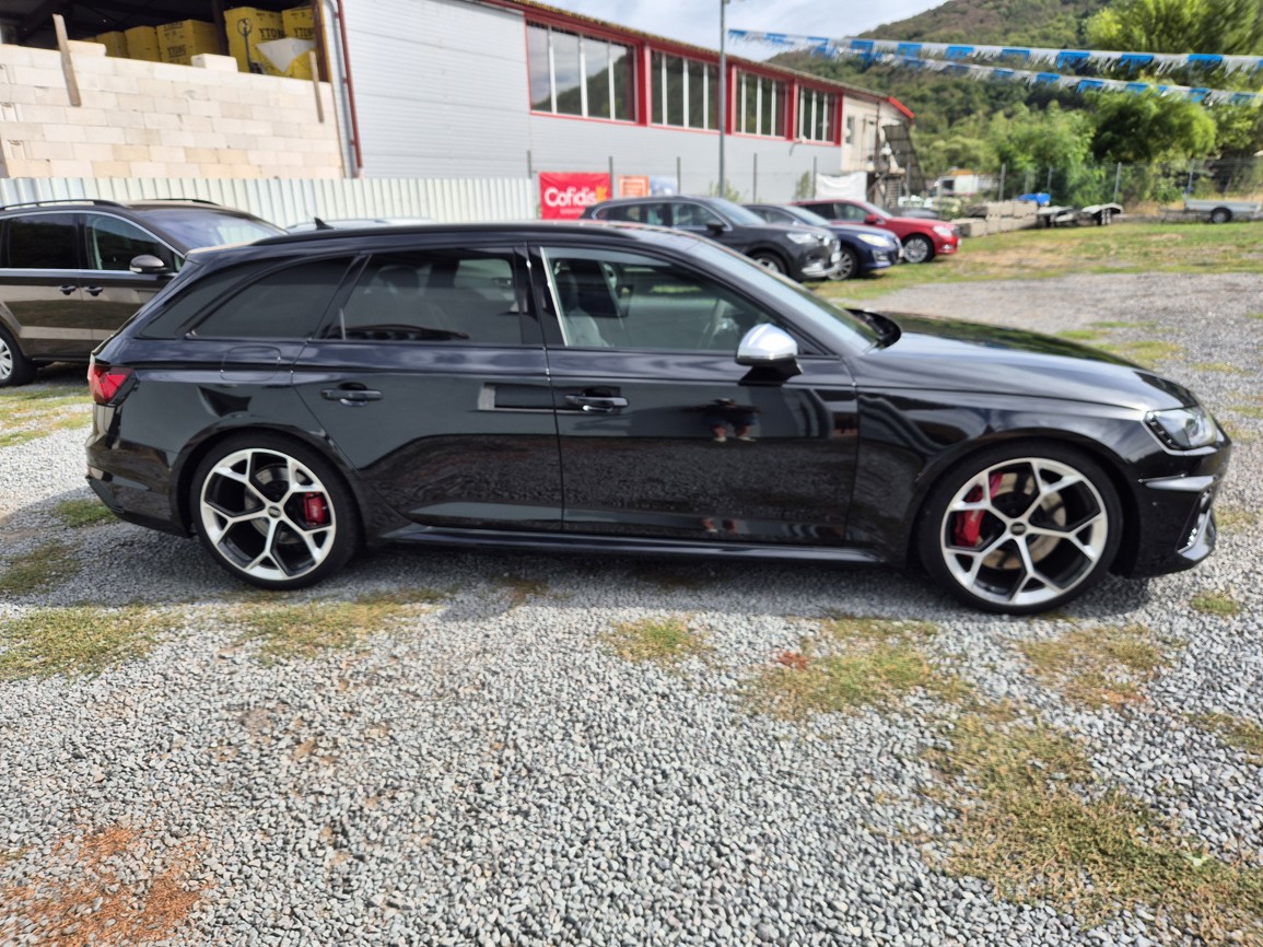 Audi RS4 Avant  2.9 TFSi Quattro