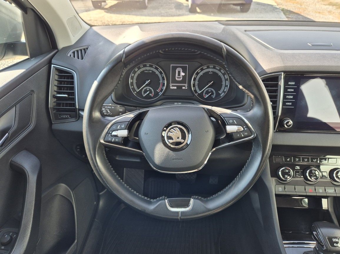 Škoda Karoq 2.0 TDI 110 kW 4x4 DSG Ambition