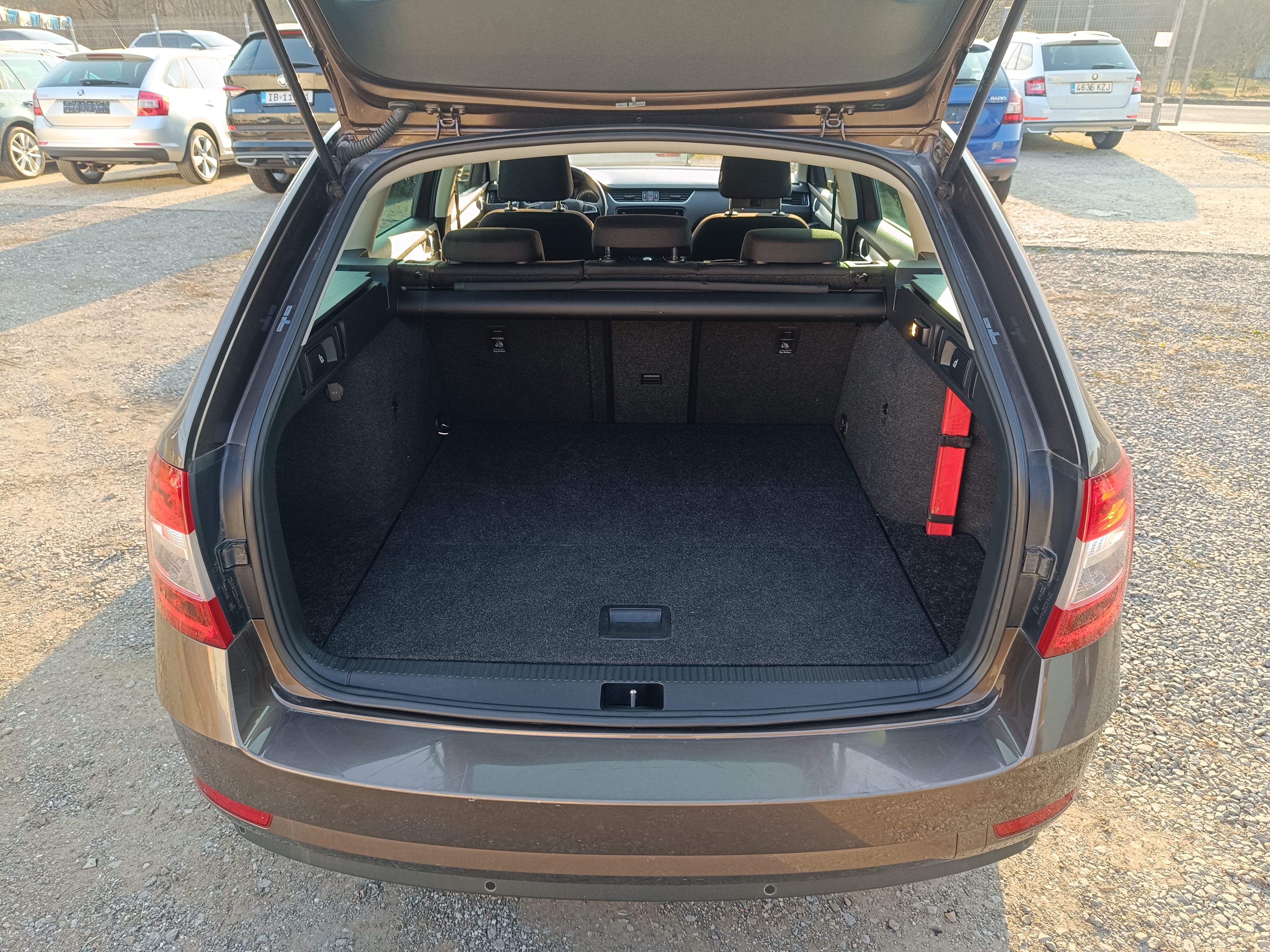 Škoda Octavia III Facelift 1,6TDi 85 kW DSG, r.v. 2019 Style