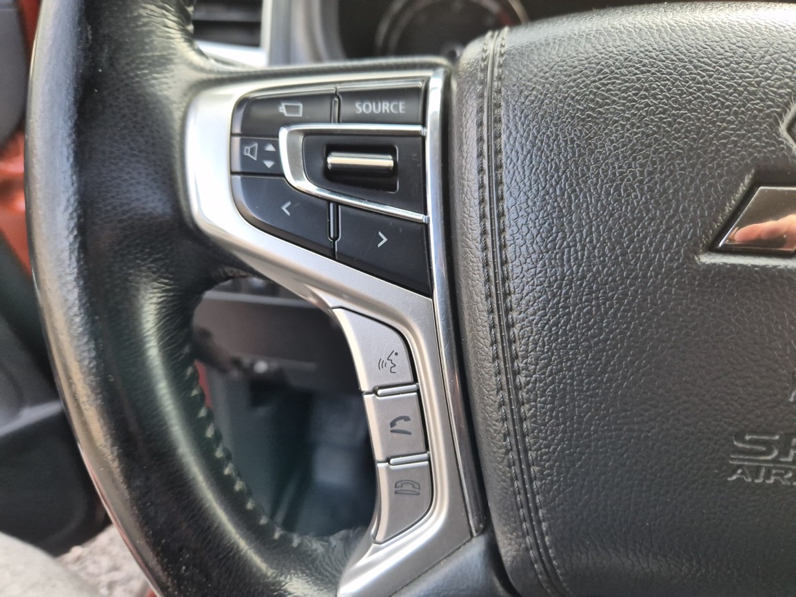 Mitsubishi L200 2.3DI-D 4x4 INTENSE 110 kW 6°manuál