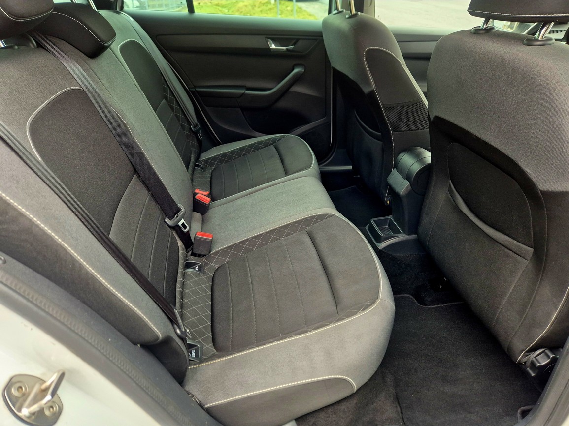 Škoda Fabia Combi Scoutline