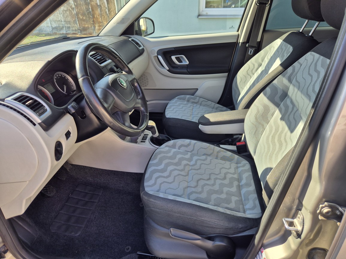 Škoda Fabia Combi 1,4 TDi Ambiente
