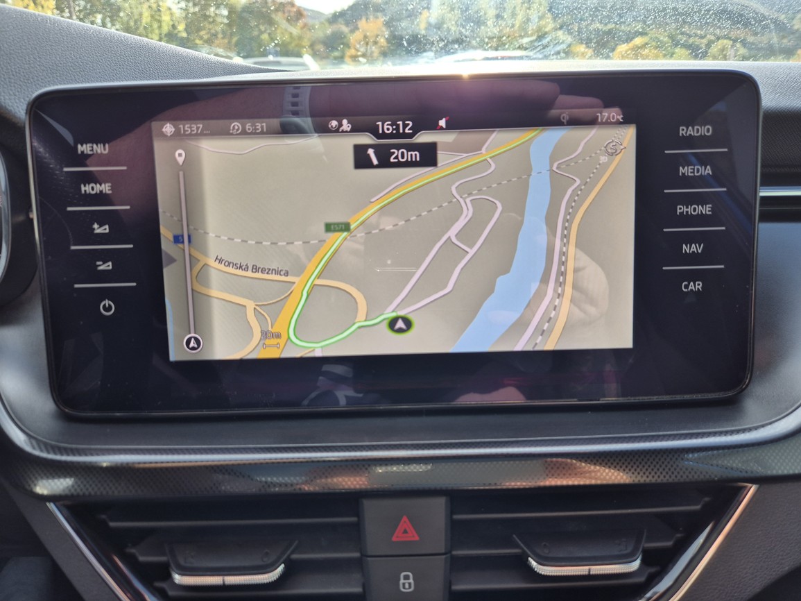 Škoda Scala 1.5 TSi Style DSG