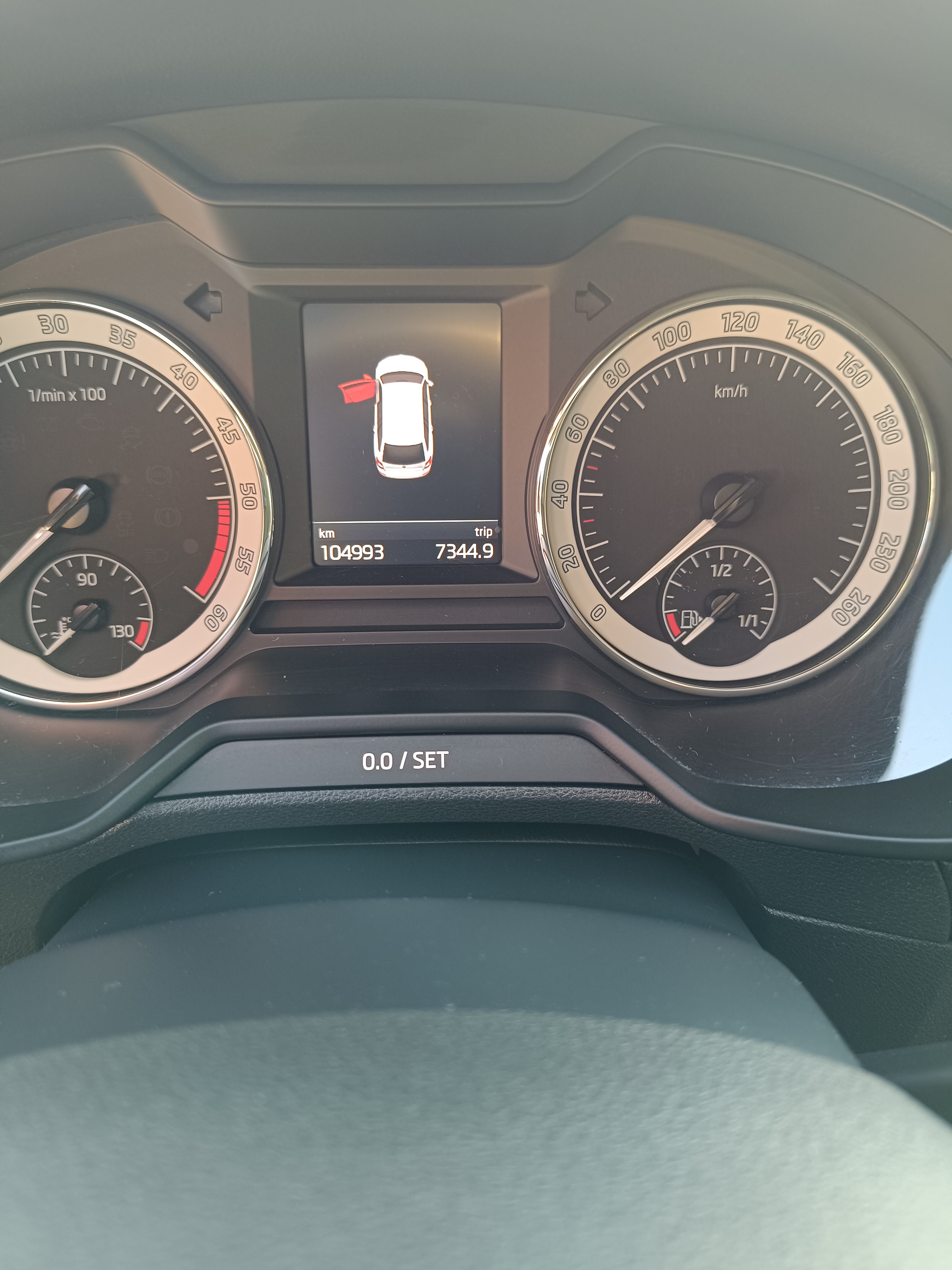 Škoda Octavia III Facelift 1,6TDi 85 kW DSG, r.v. 2019 Style