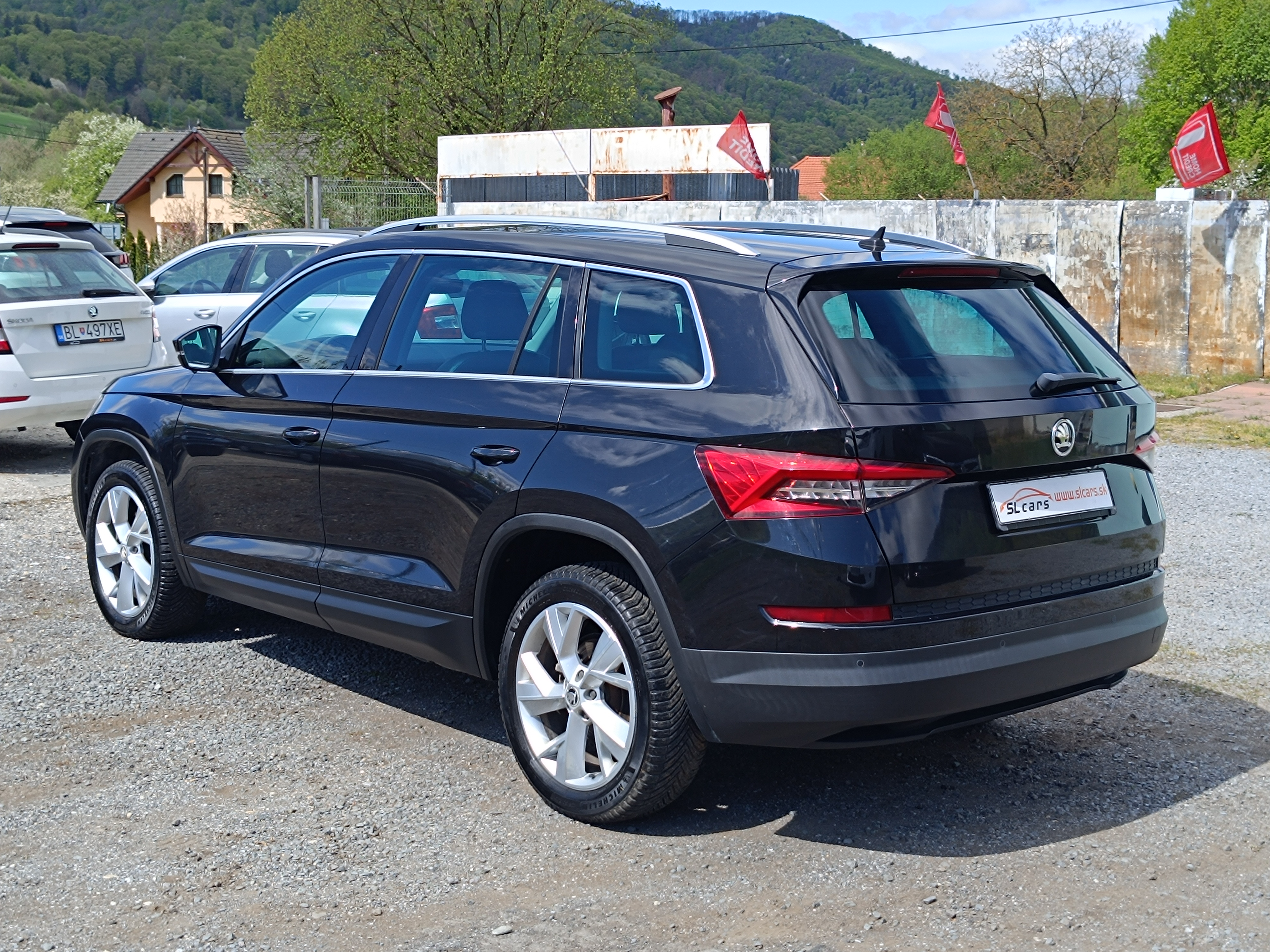 Škoda Kodiaq 4x4