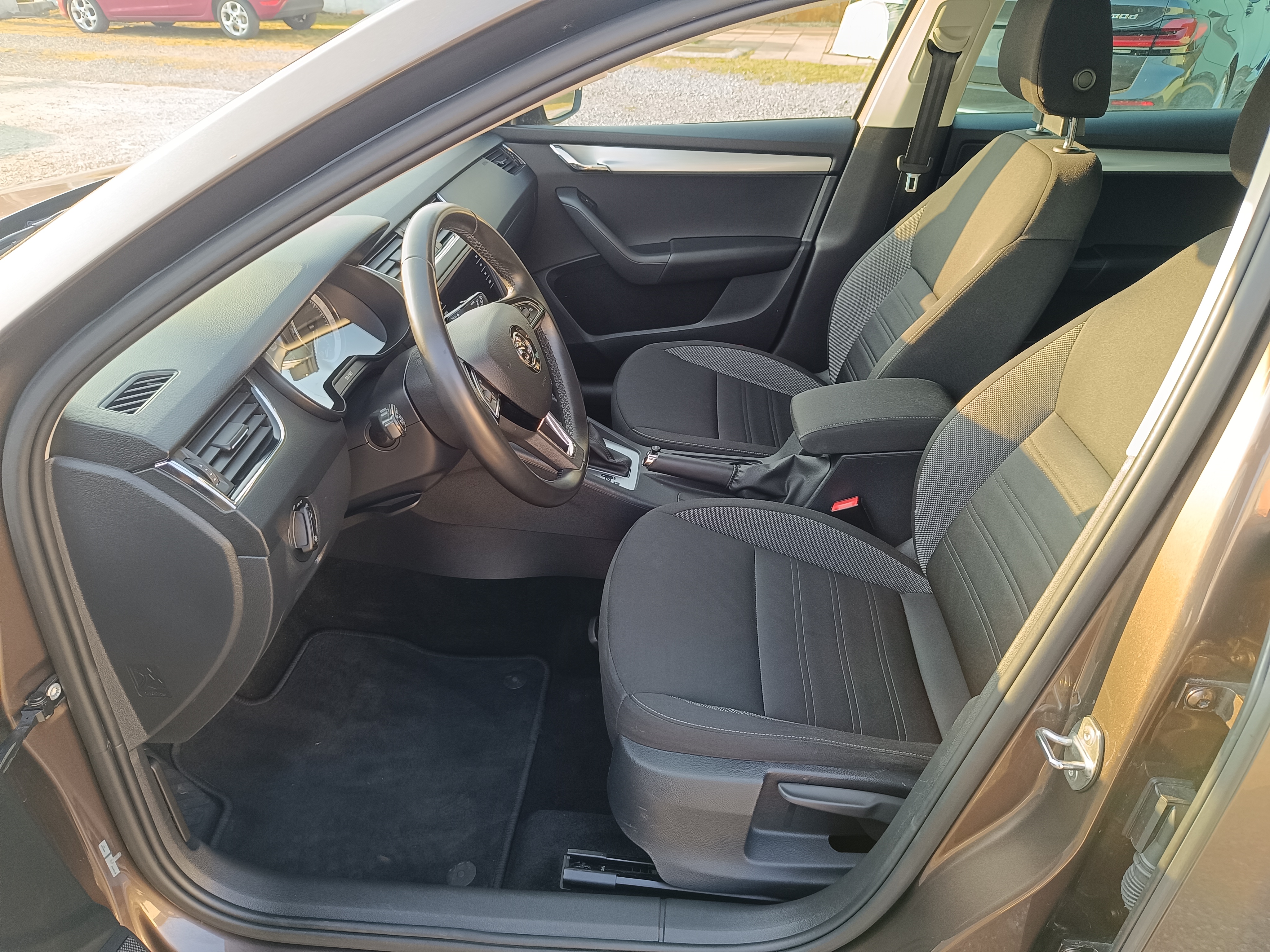 Škoda Octavia III Facelift 1,6TDi 85 kW DSG, r.v. 2019 Style