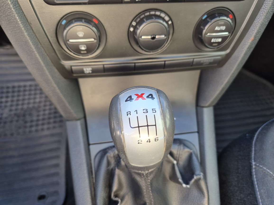 Škoda Octavia Combi 2.0 TDi 103 kW 4x4