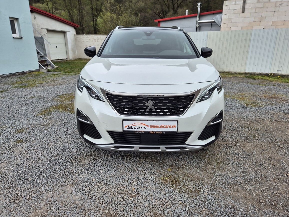 Peugeot 3008 1.6 Turbo GT Line
