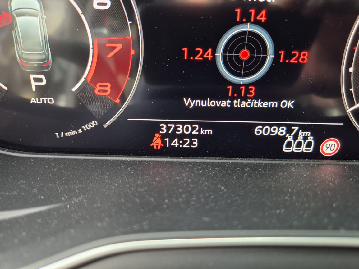Audi RS4 Avant  2.9 TFSi Quattro