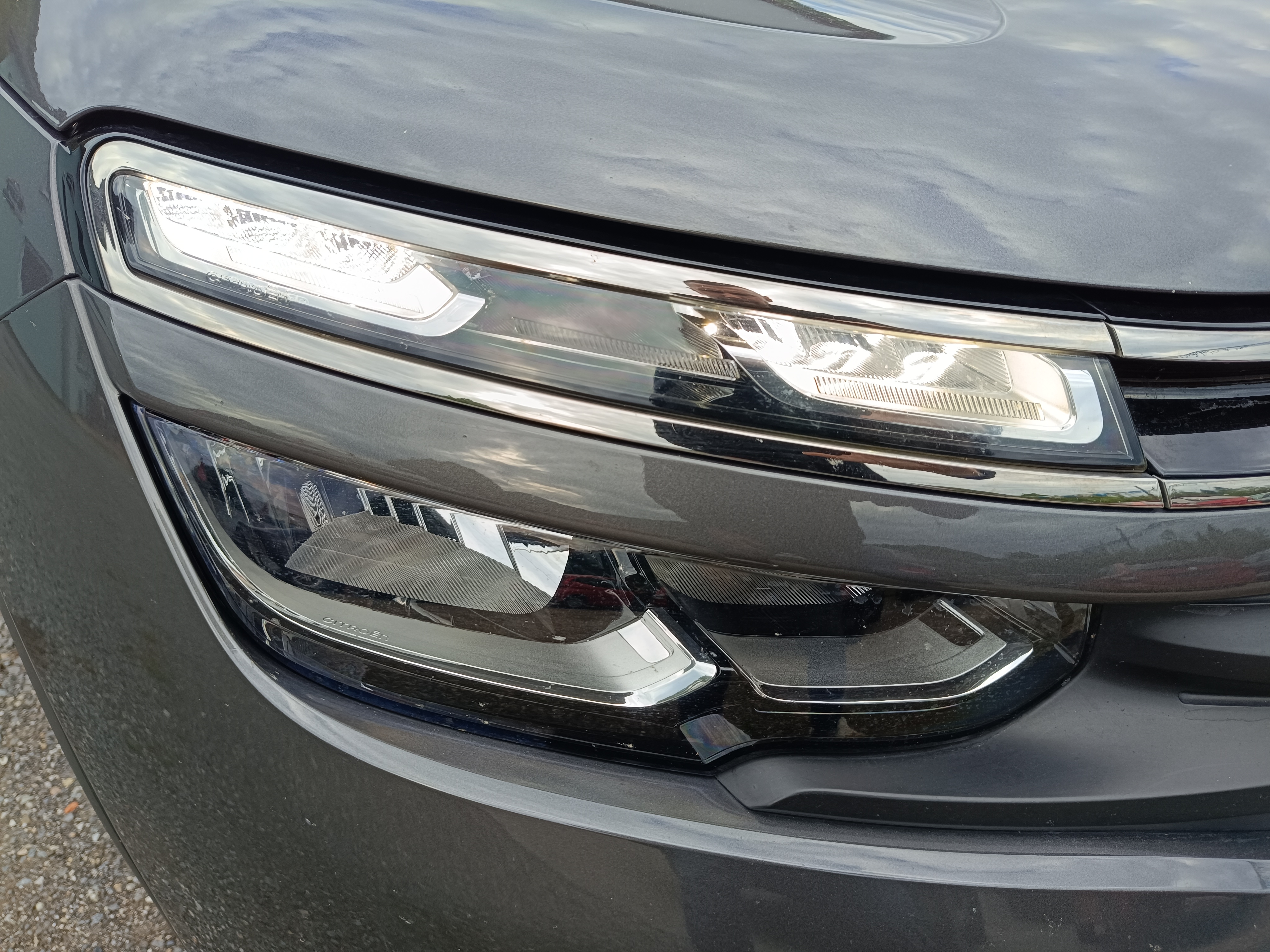 Citroën C5 Aircross 1,5 HDi 96 kW 6° manuál