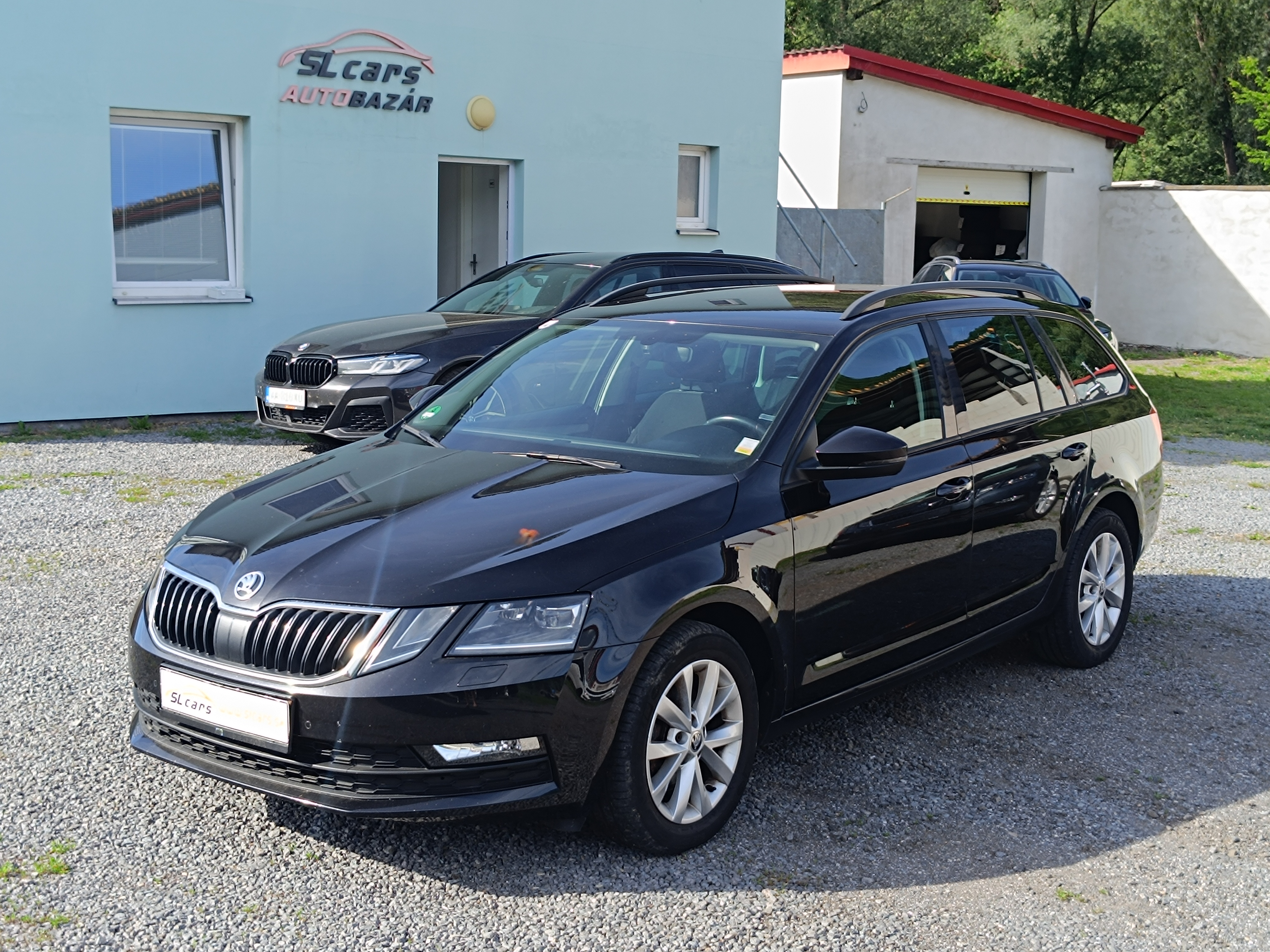 Škoda Octavia III combi FL 2,0 TDi 110 kW DSG