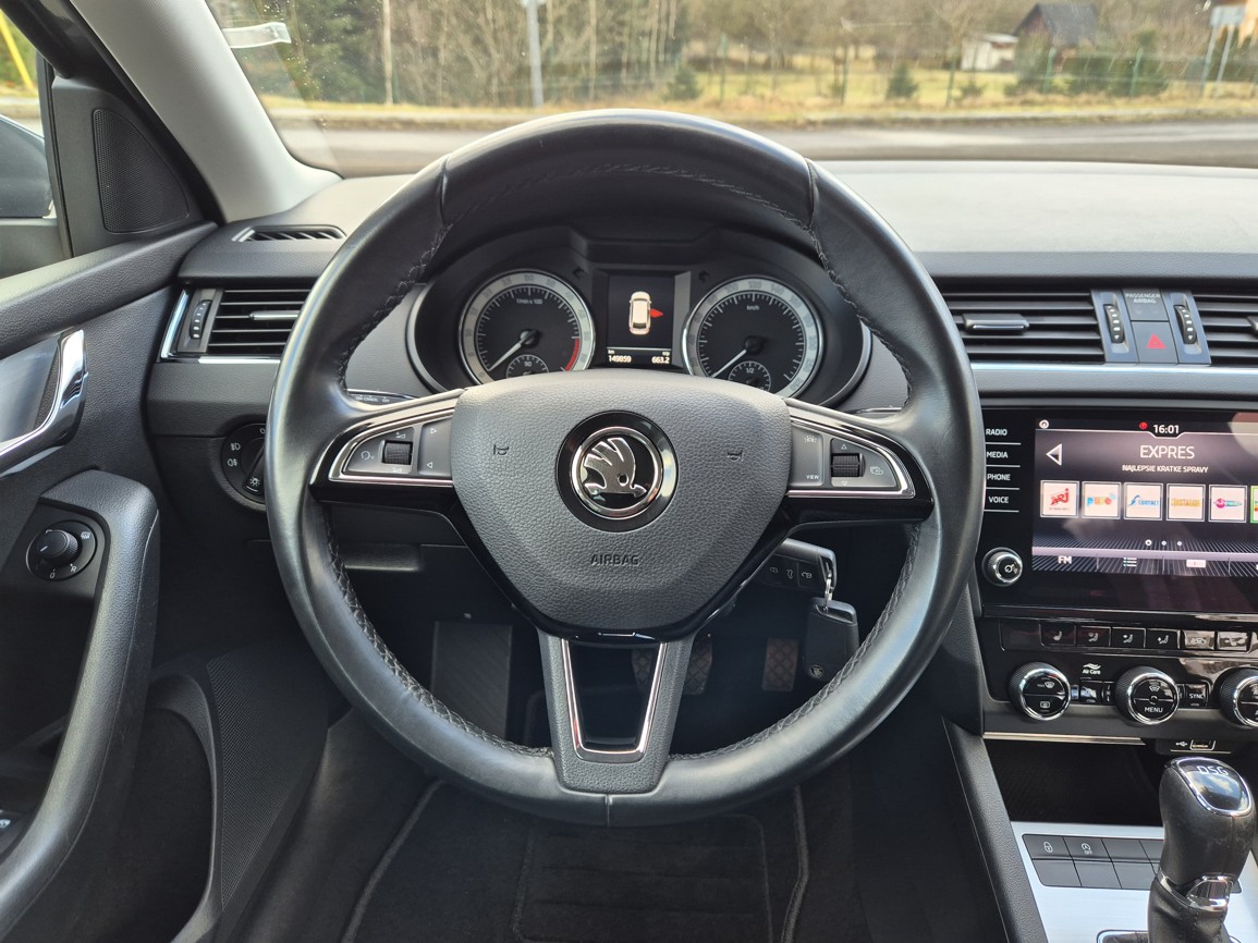 Škoda Octavia - 1.6 TDI  85 kW Style