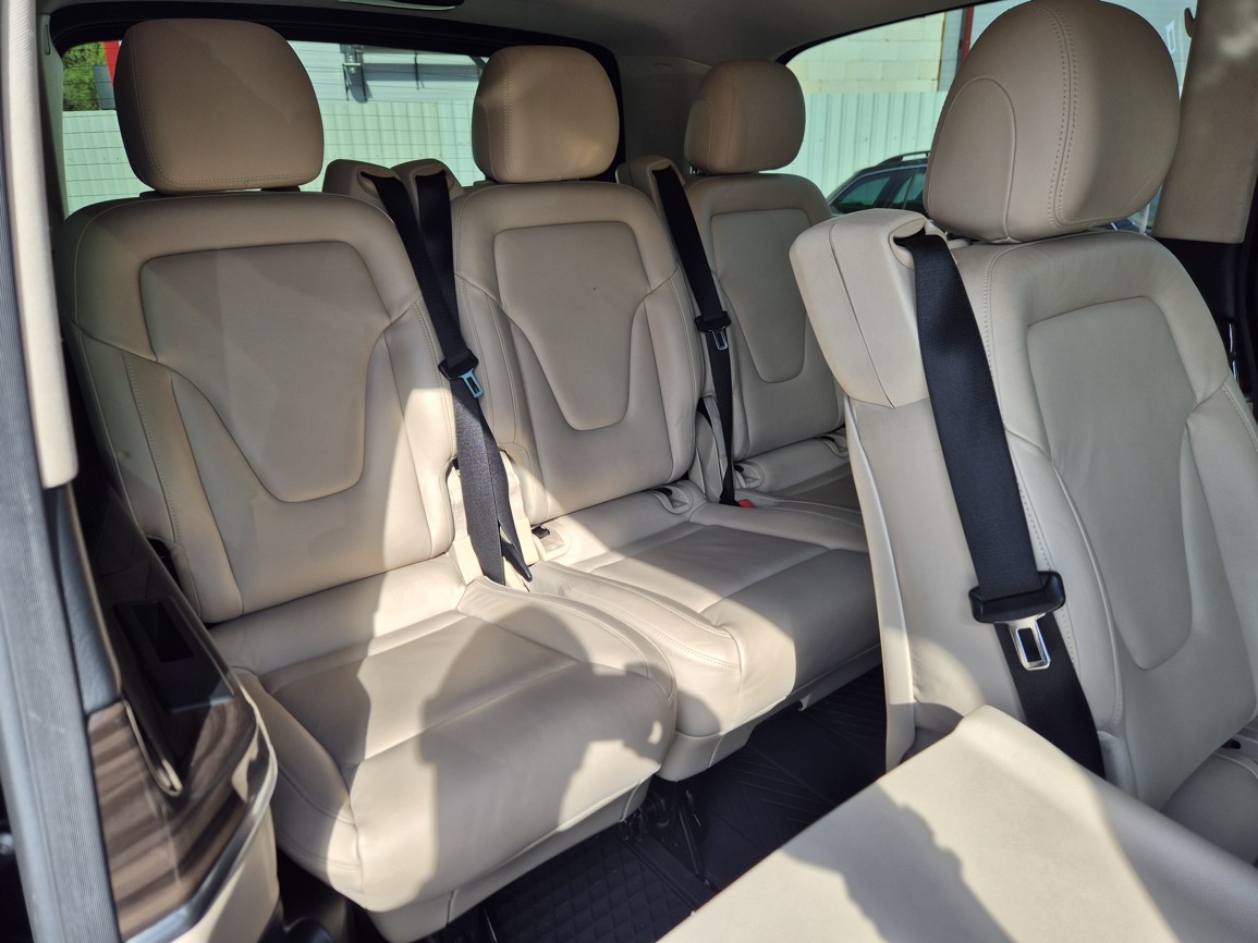 Mercedes-Benz V trieda V220 d , Avantgarde A/T, 120kW, A7