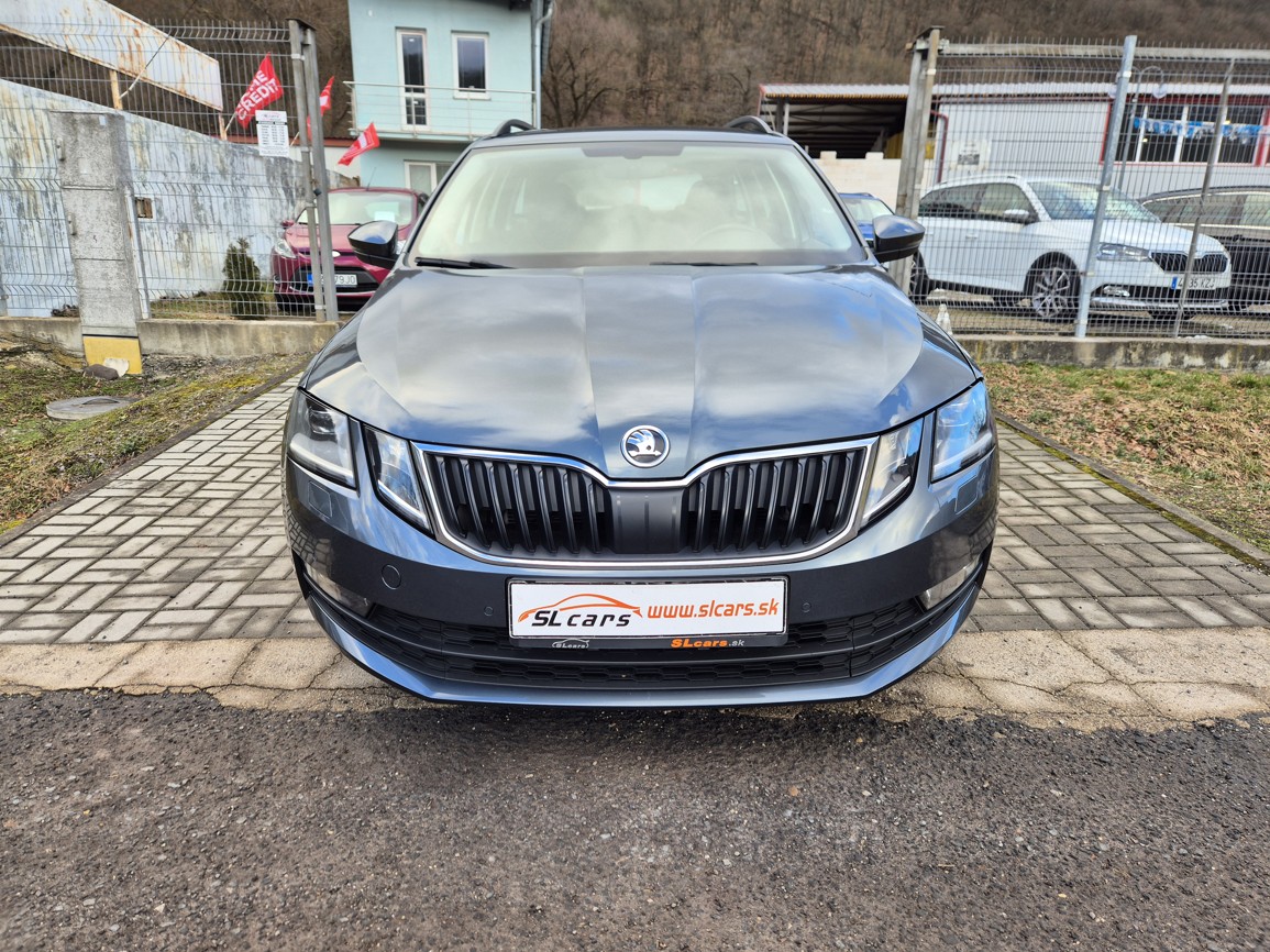 Škoda Octavia - 1.6 TDI  85 kW Style